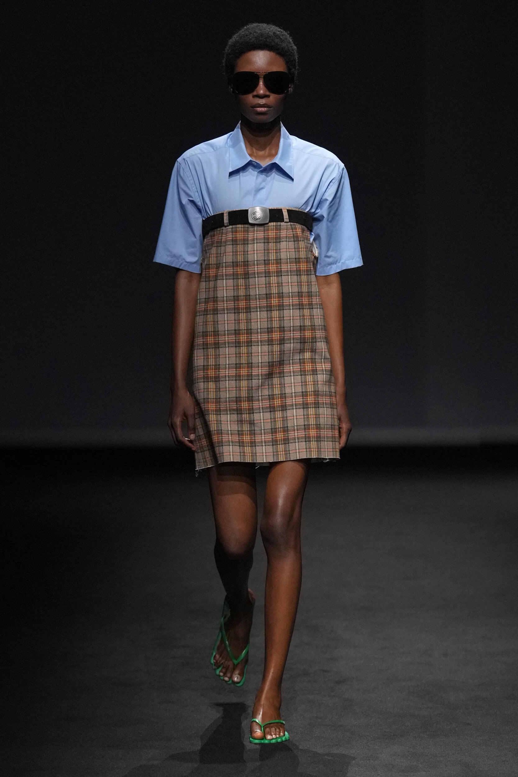 Mm6 Maison Margiela Spring 2027 Fashion Show