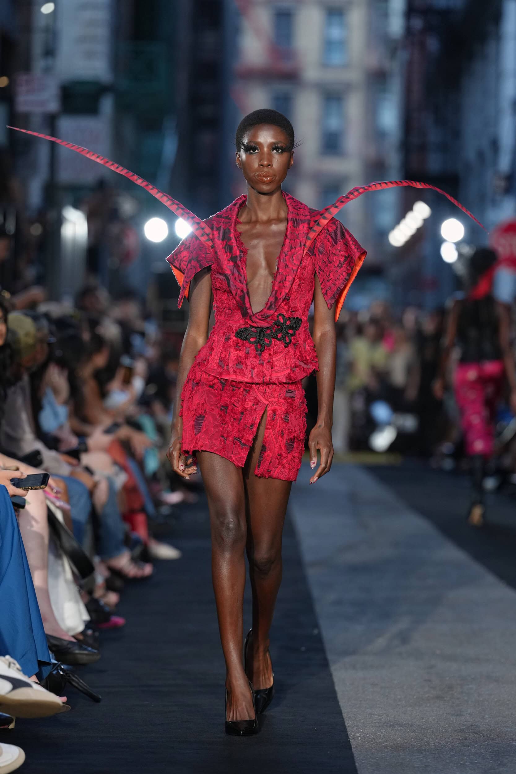 Kim Shui Spring 2027 Fashion Show