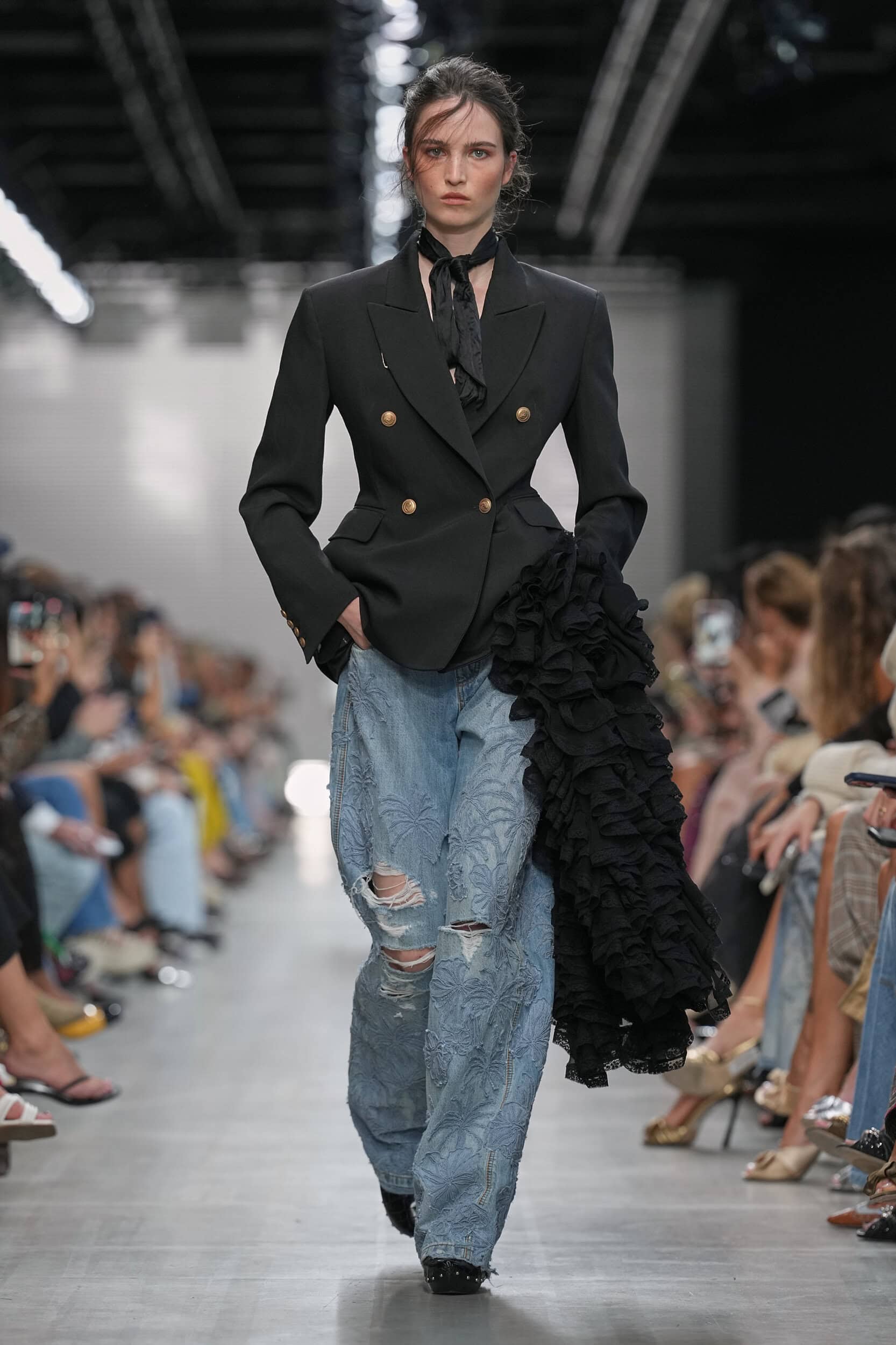 Ermanno Scervino Spring 2027 Fashion Show