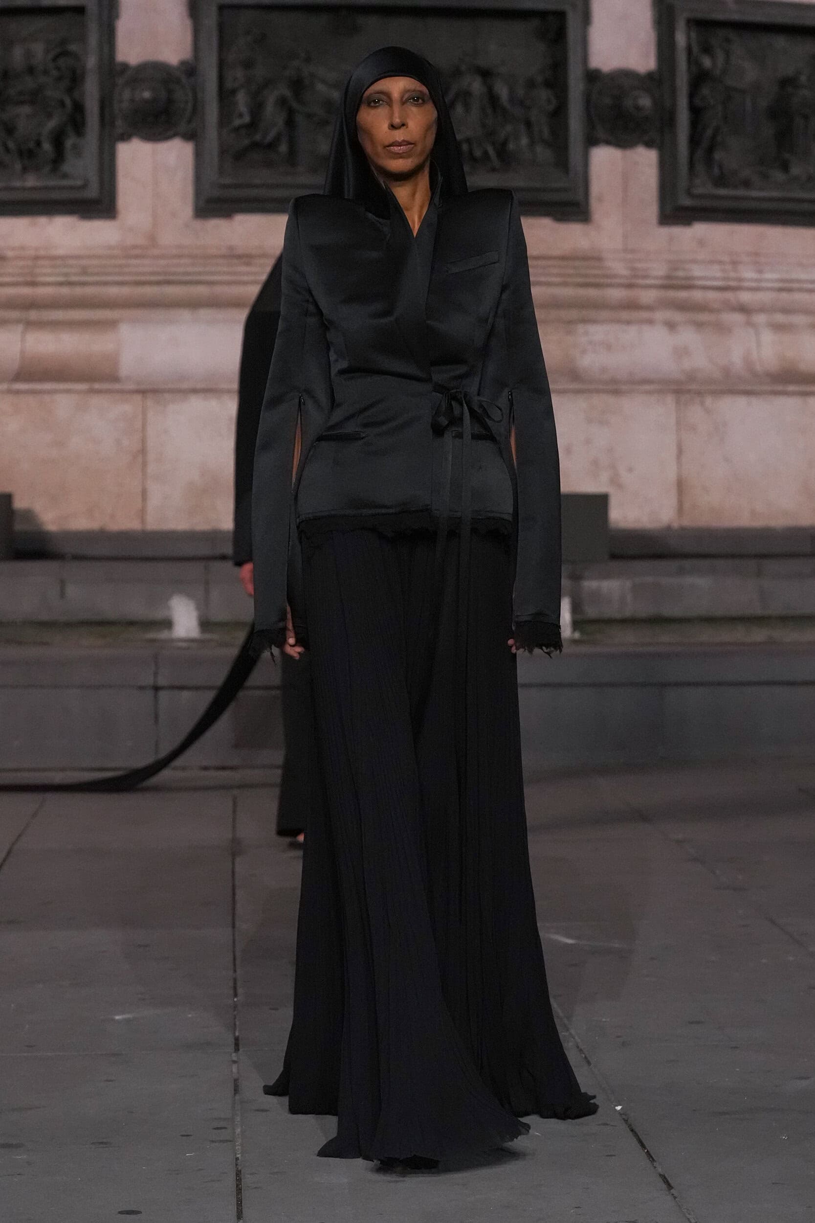 Matieres Fecales Spring 2027 Fashion Show