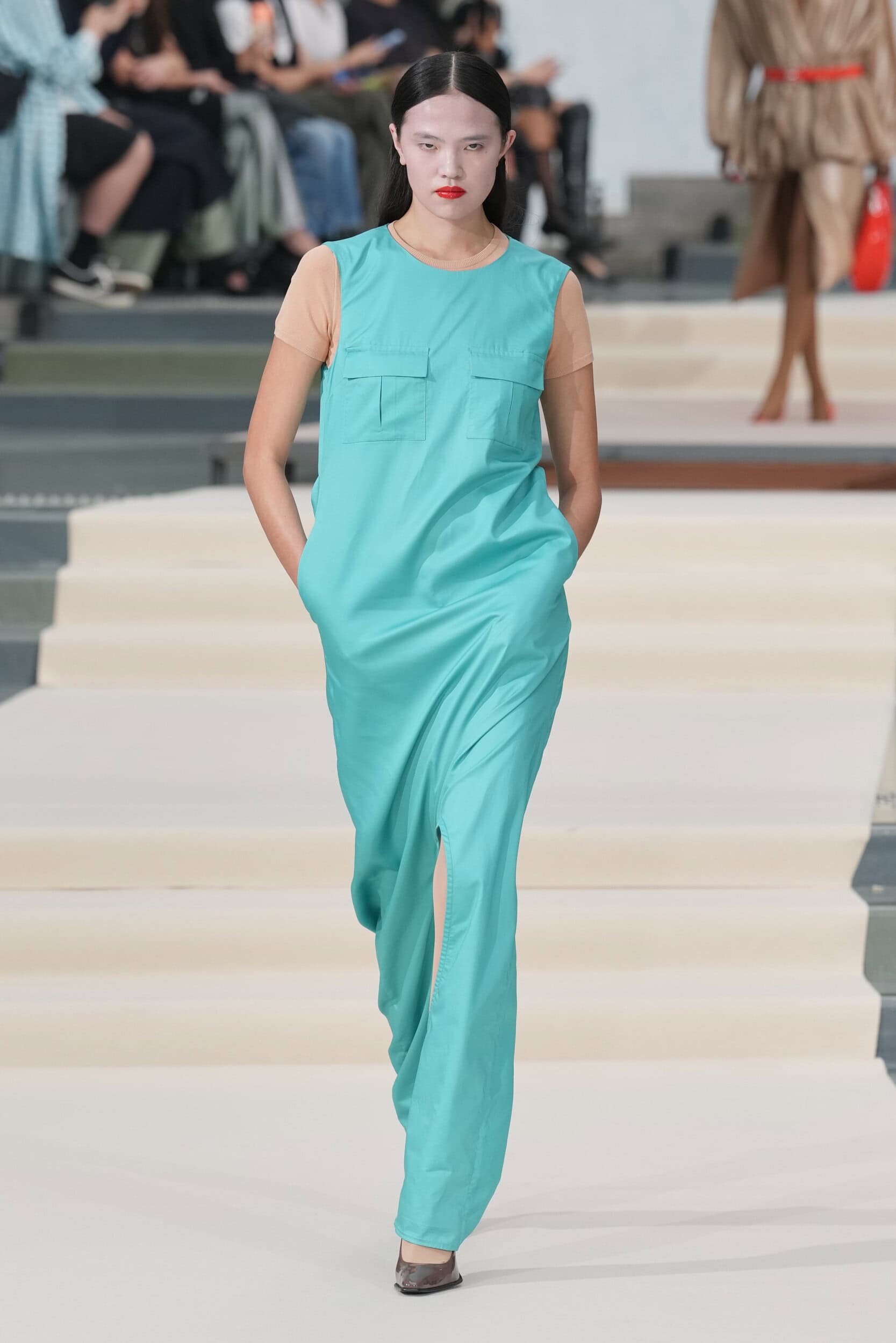 Julie Kegels Spring 2027 Fashion Show