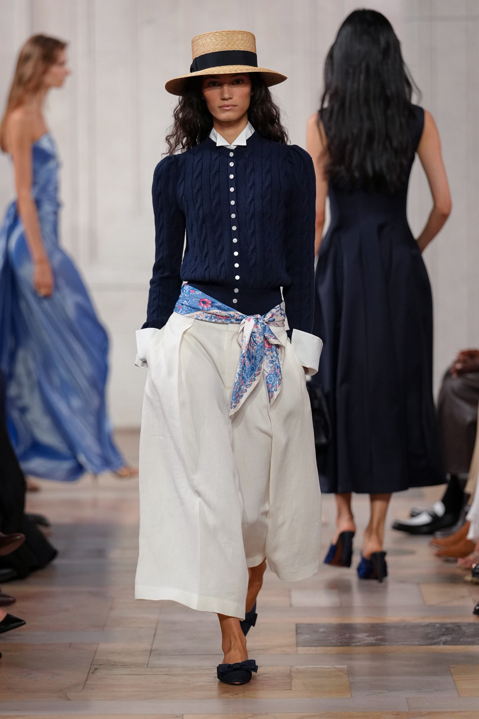 Ralph Lauren Spring 2027 Fashion Show