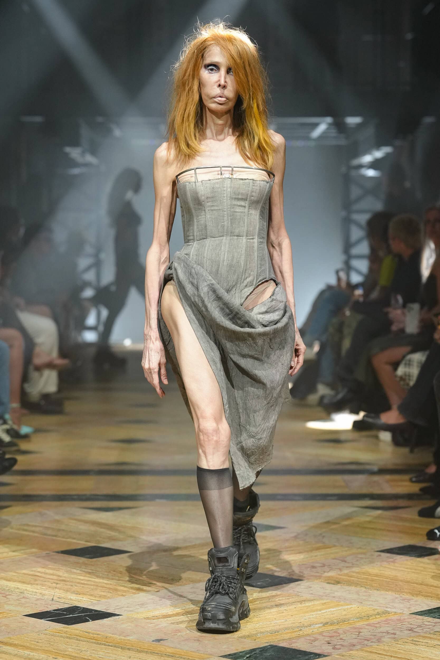 Elena Velez Spring 2027 Fashion Show