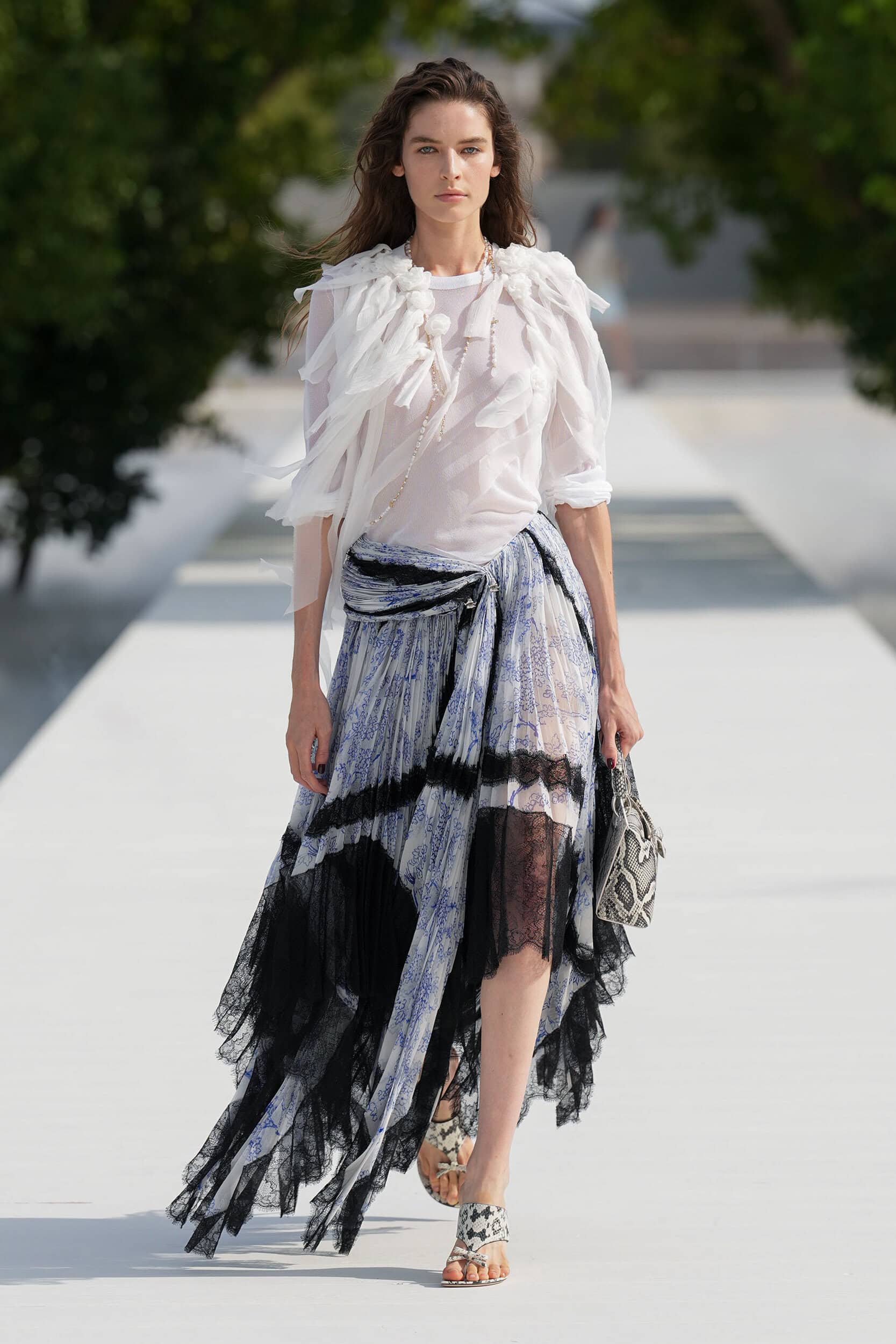 Christian Dior Spring 2027 Fashion Show