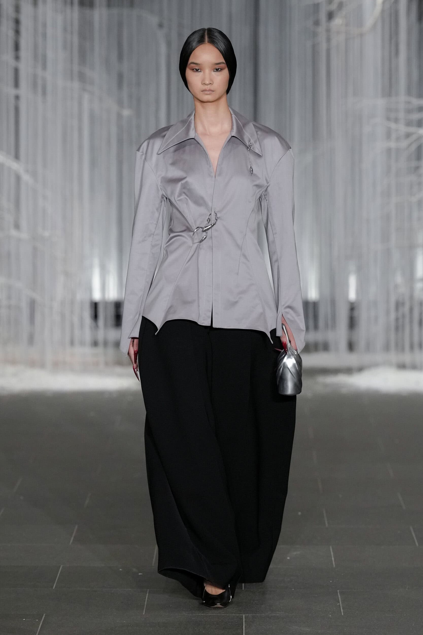 Grace Ling Spring 2027 Fashion Show