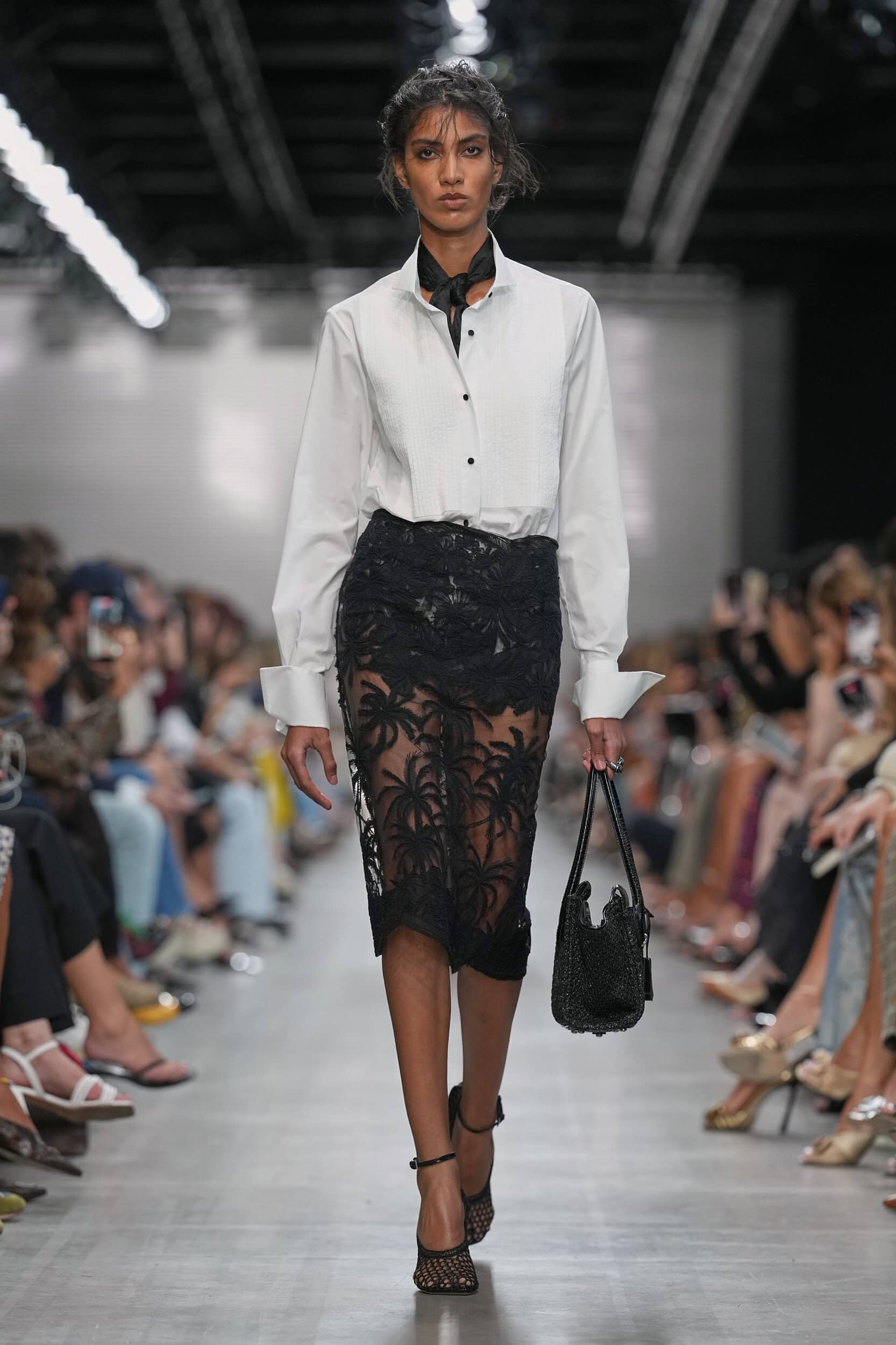 Ermanno Scervino Spring 2027 Fashion Show