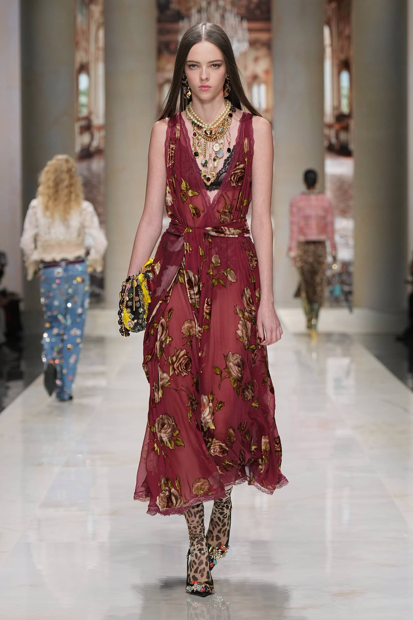 Dolce & Gabbana Spring 2027 Fashion Show
