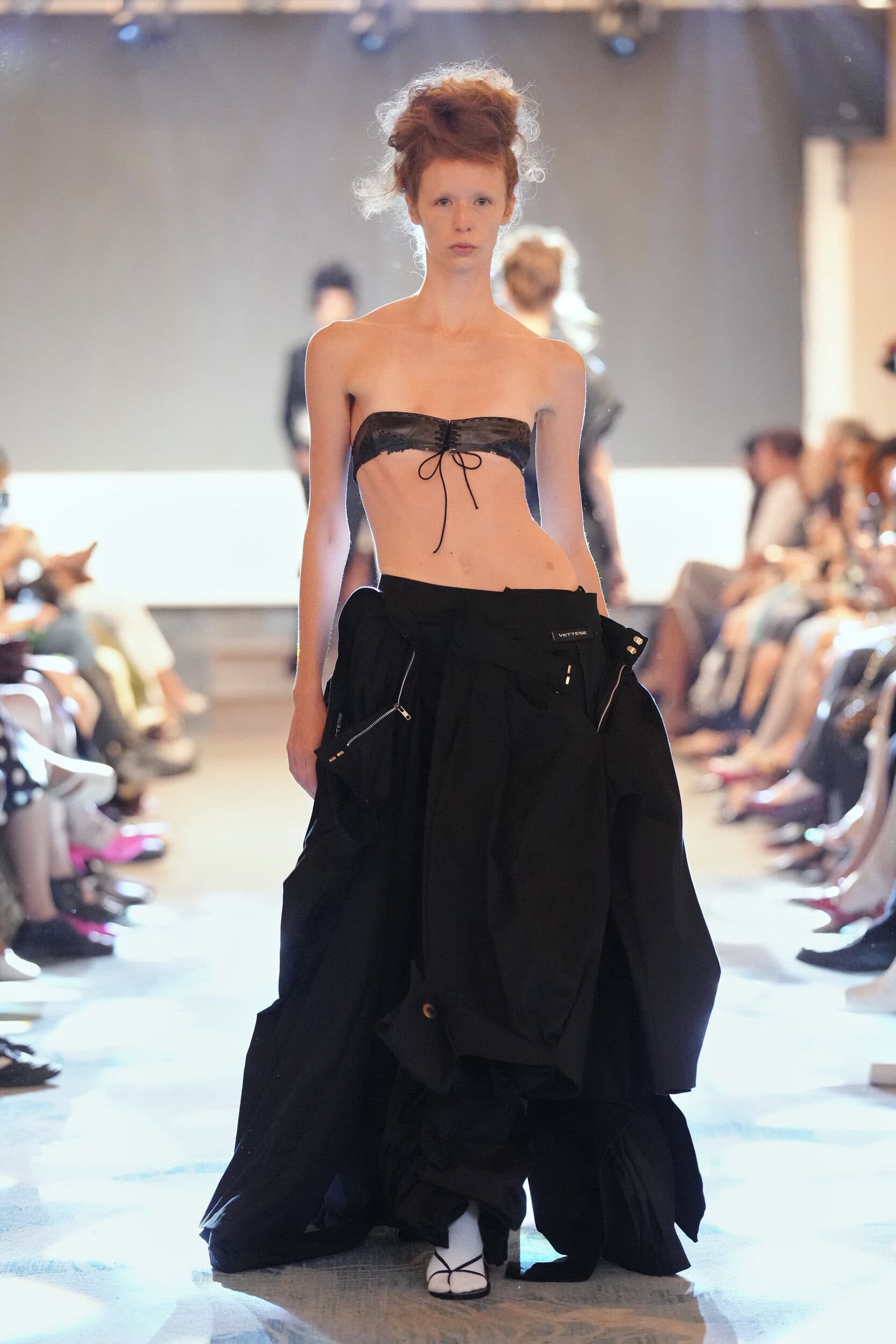 Vettese Spring 2027 Fashion Show