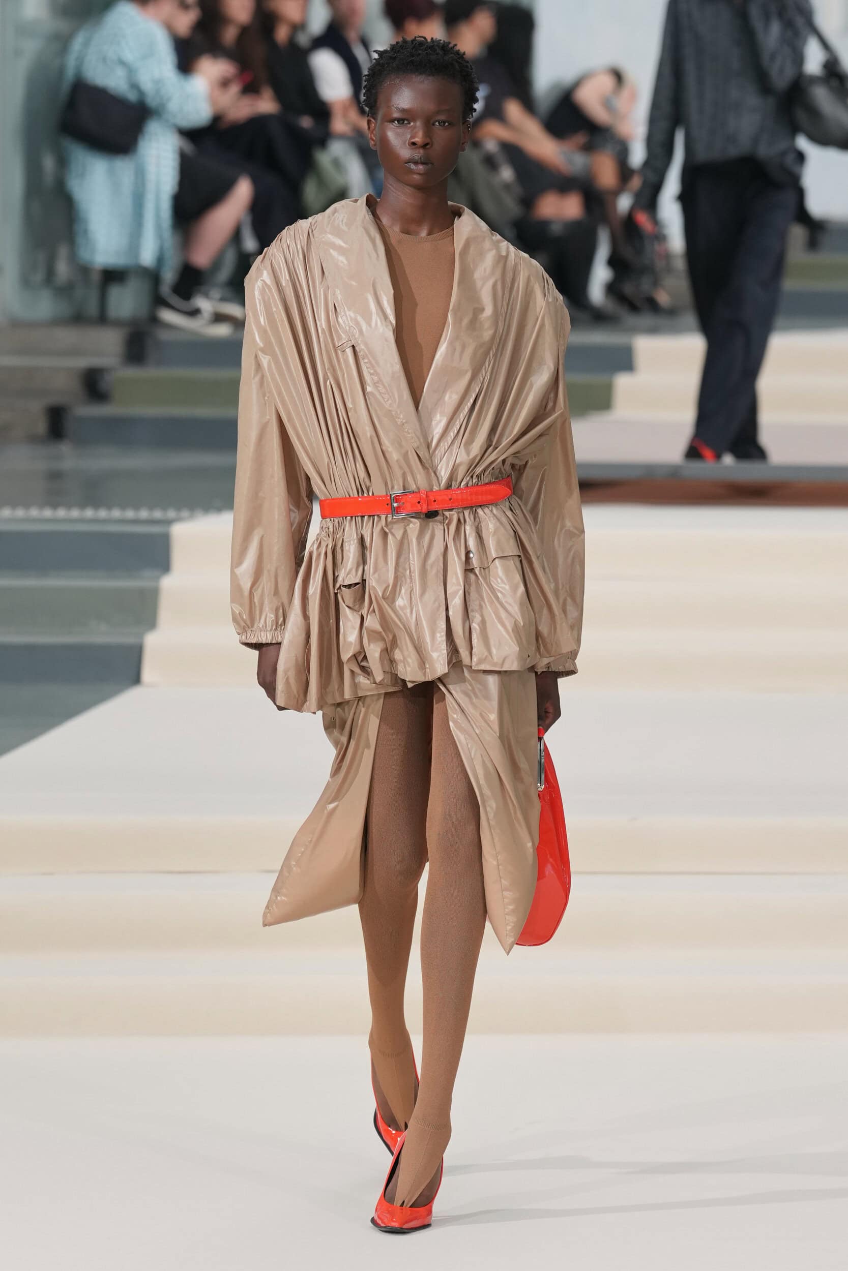 Julie Kegels Spring 2027 Fashion Show