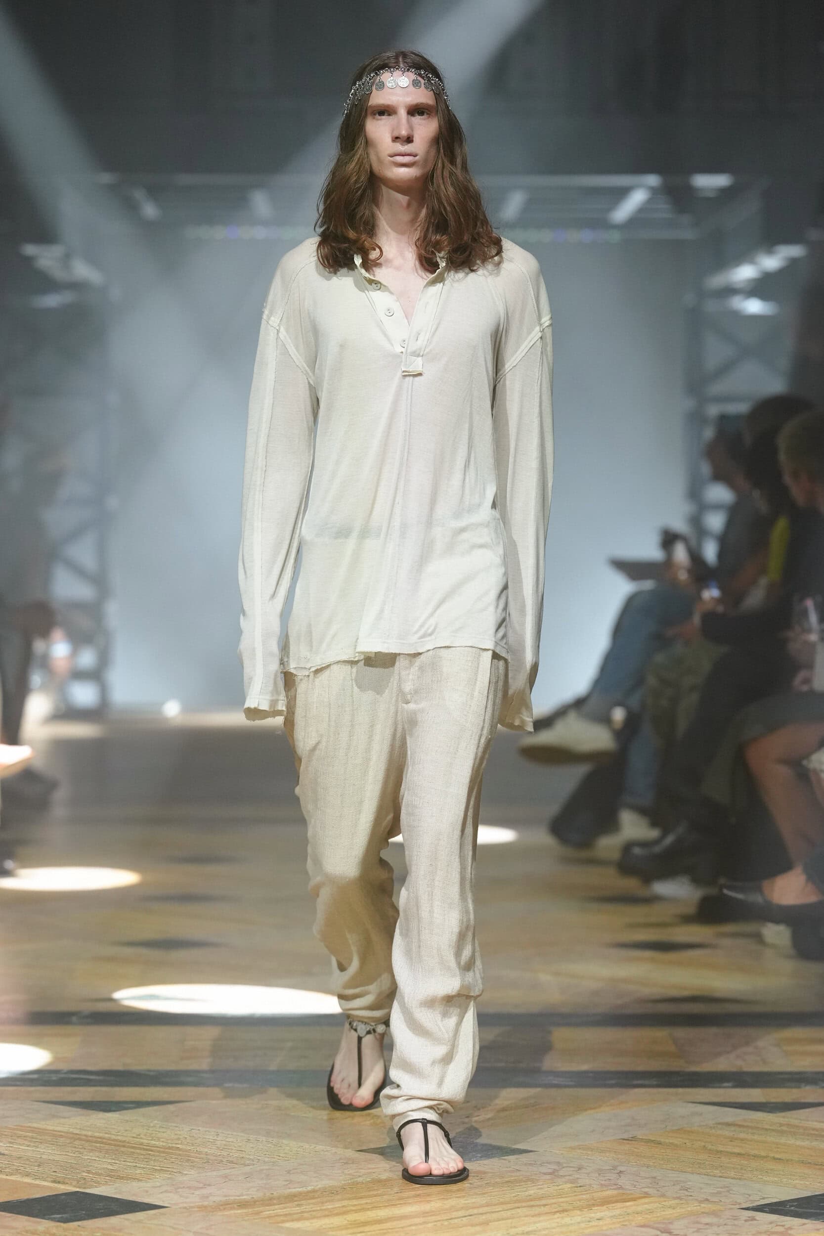 Elena Velez Spring 2027 Fashion Show