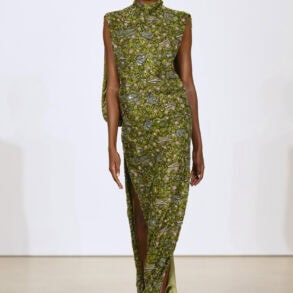 Prabal Gurung Spring 2027 Fashion Show