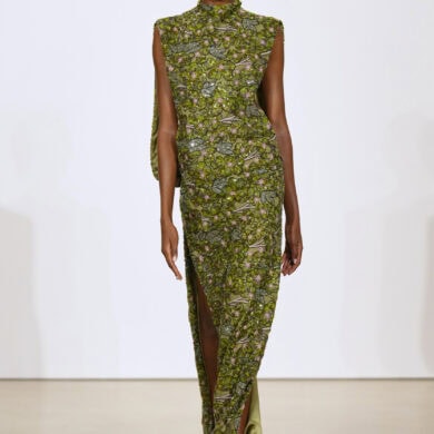Prabal Gurung Spring 2027 Fashion Show