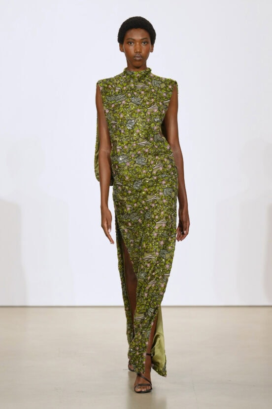 Prabal Gurung Spring 2027 Fashion Show
