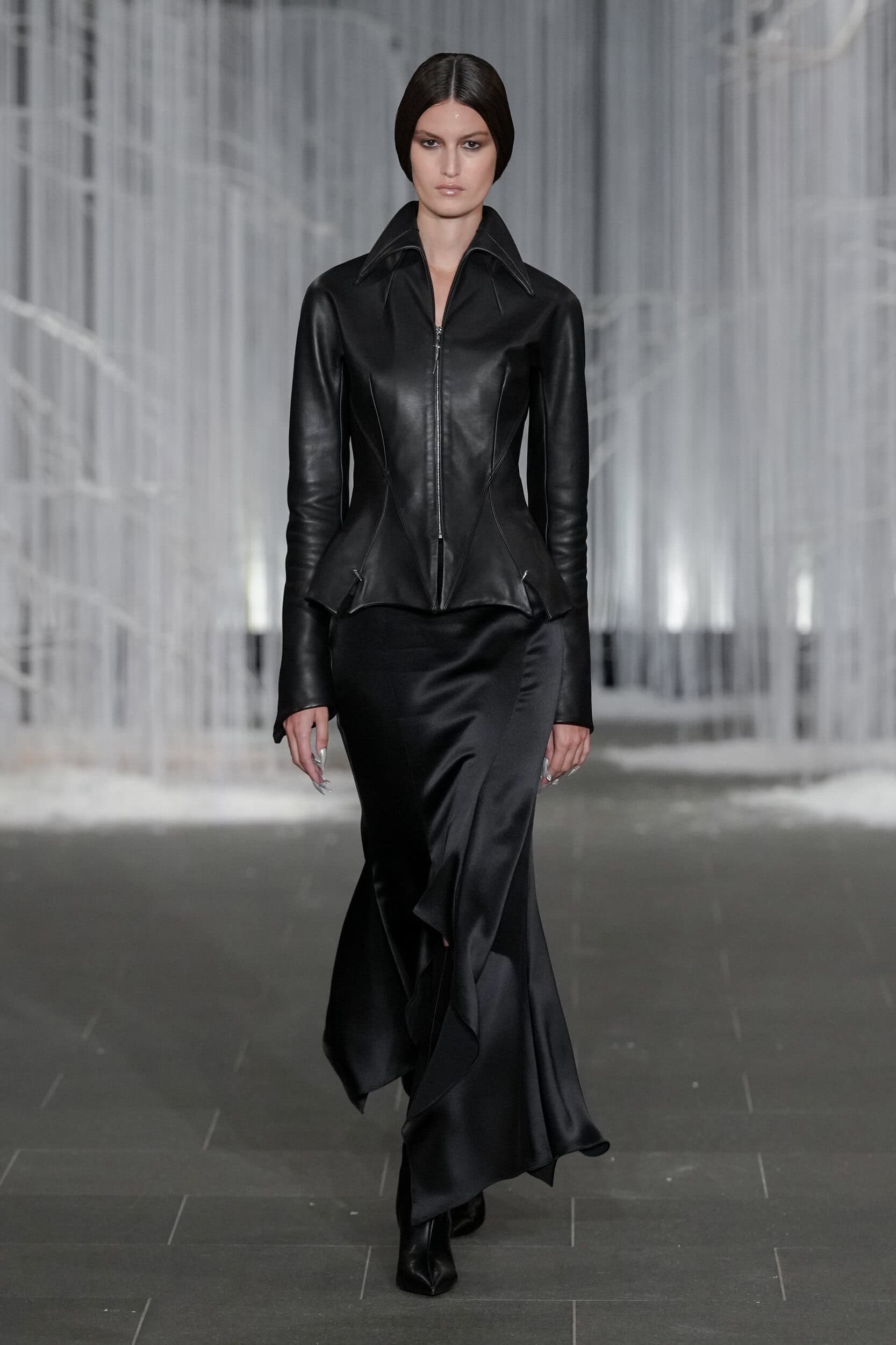 Grace Ling Spring 2027 Fashion Show
