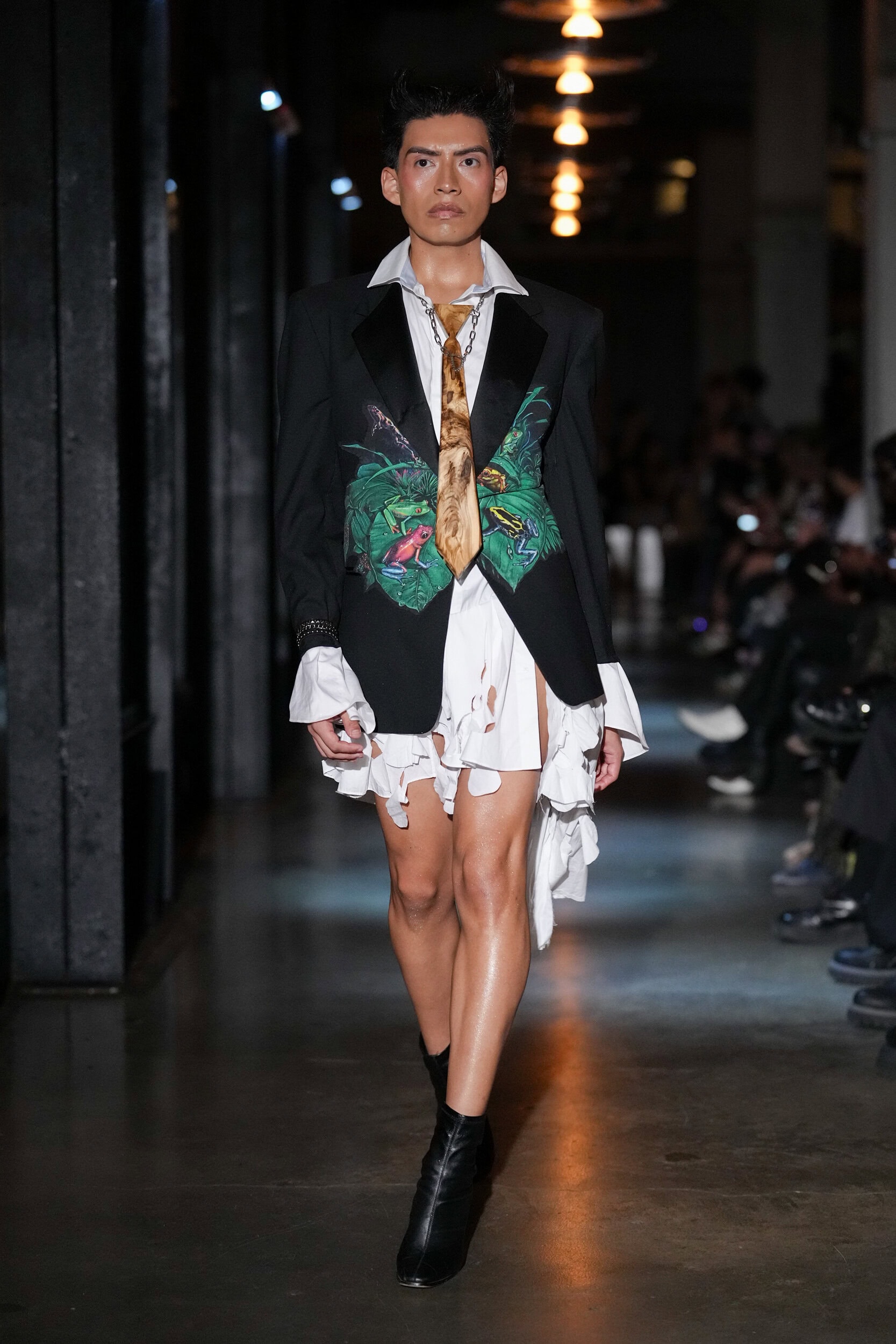 Rio Spring 2027 Fashion Show