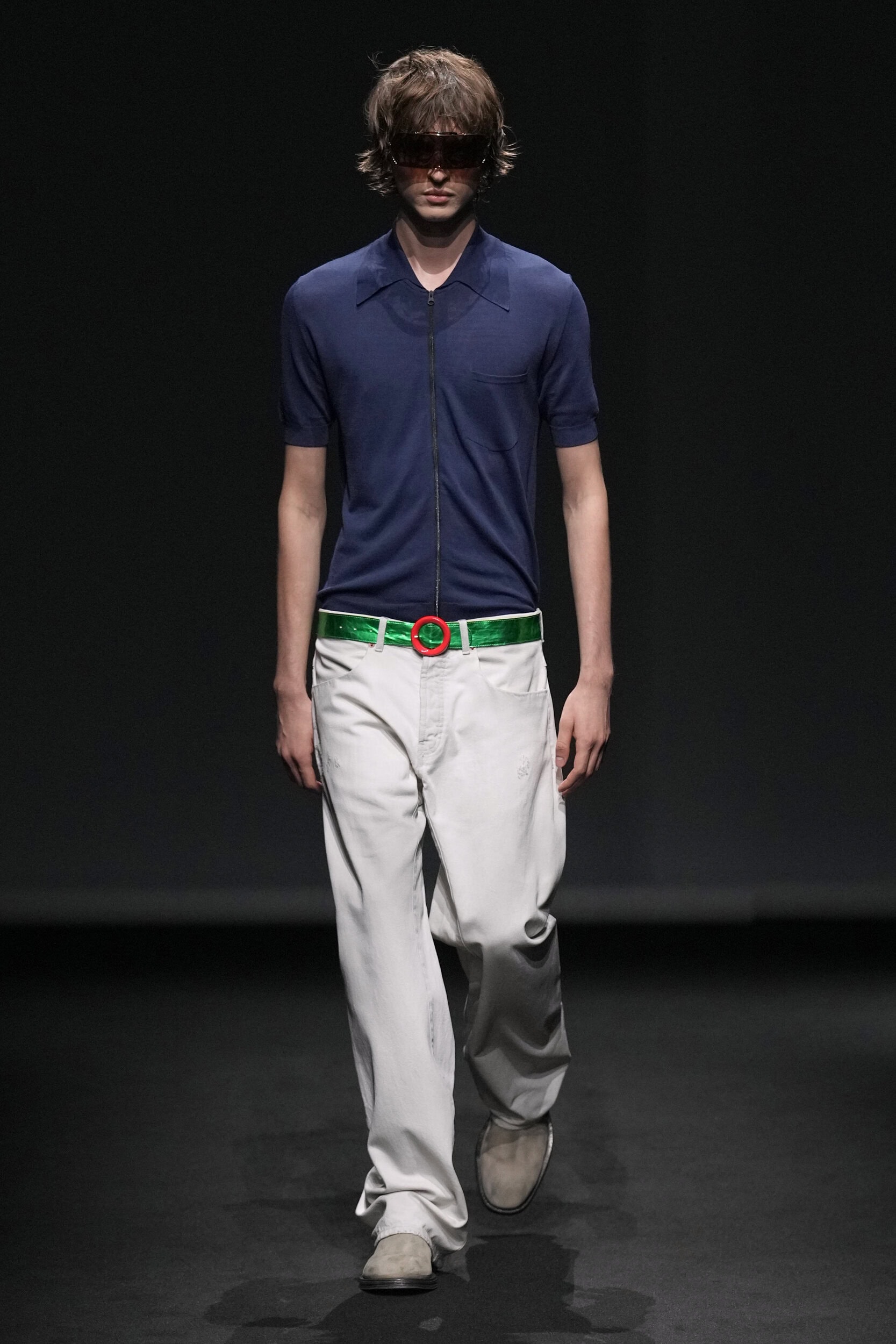 Mm6 Maison Margiela Spring 2027 Fashion Show