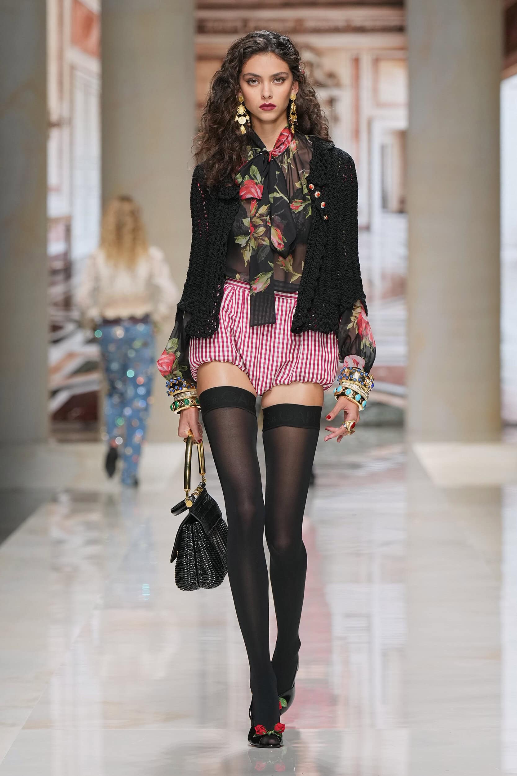 Dolce & Gabbana Spring 2027 Fashion Show