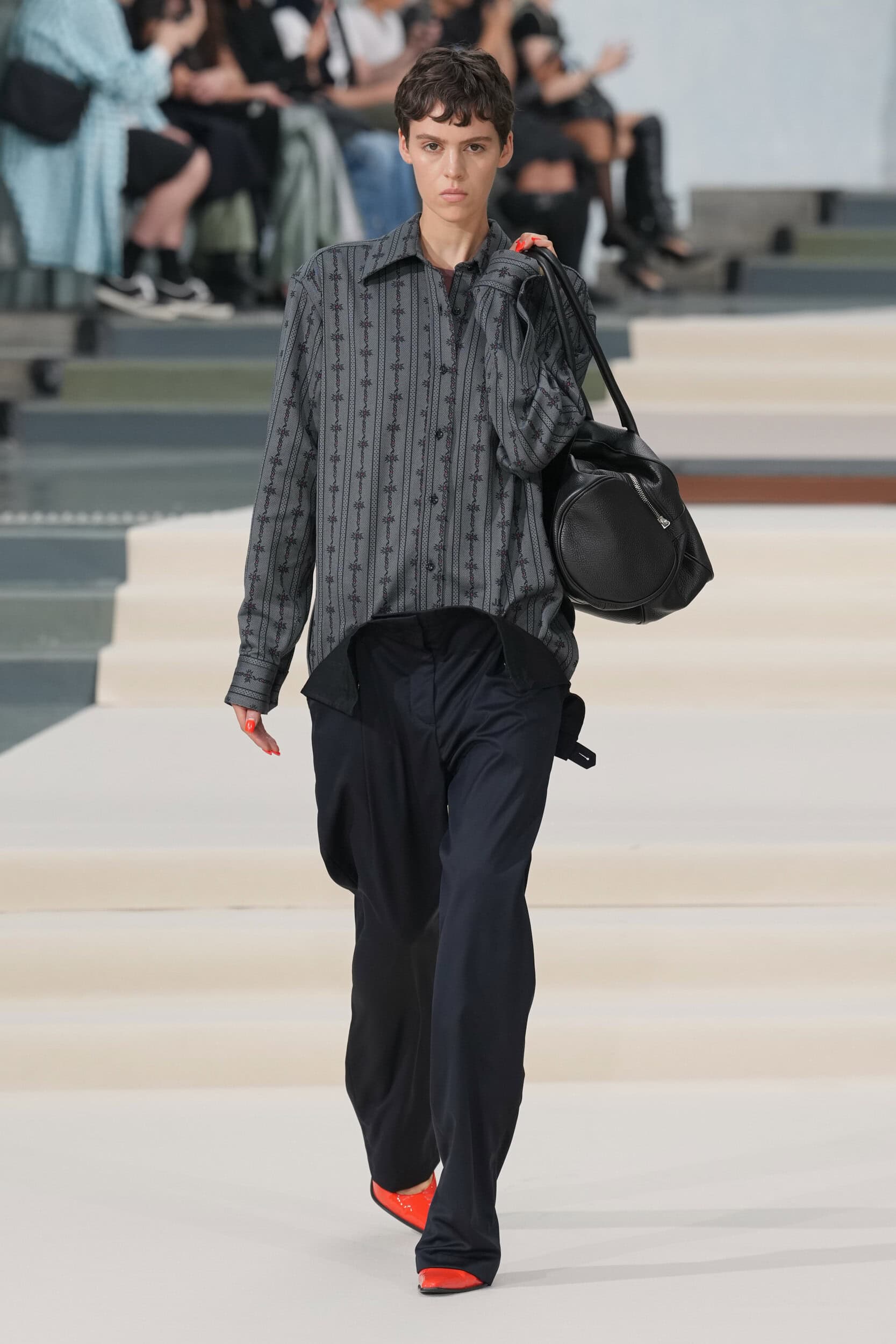Julie Kegels Spring 2027 Fashion Show