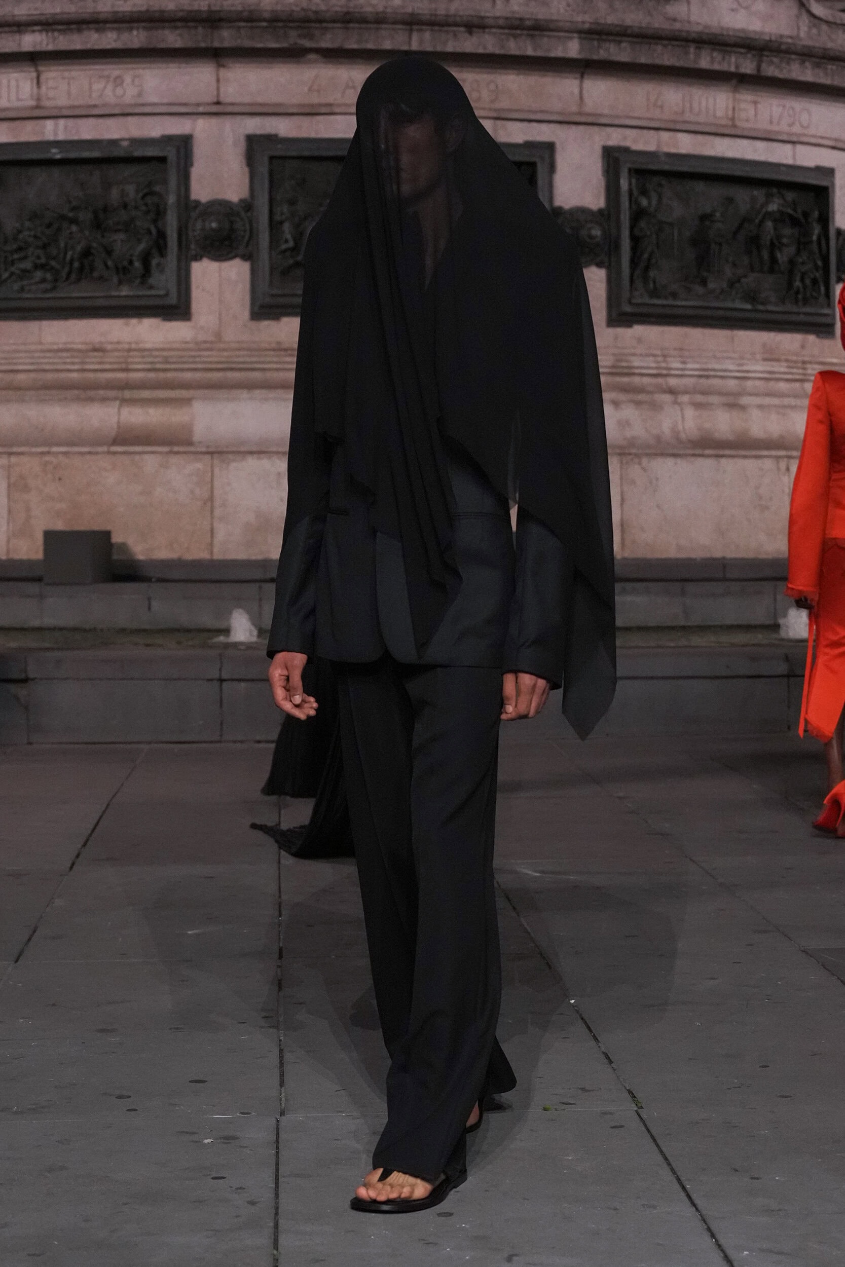 Matieres Fecales Spring 2027 Fashion Show
