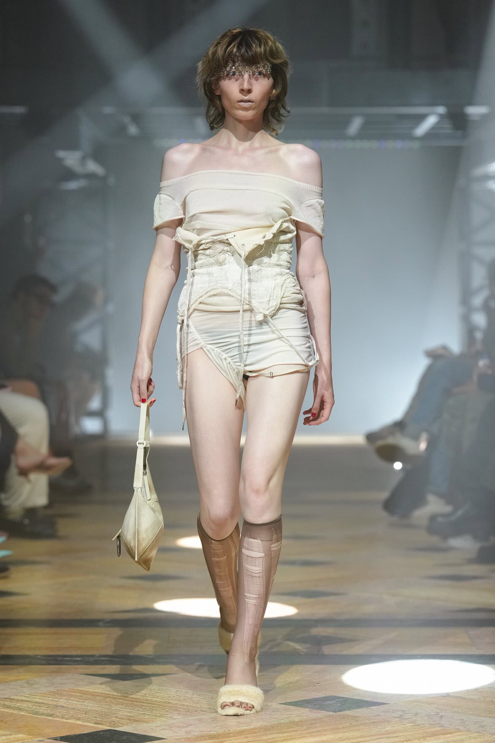 Elena Velez Spring 2027 Fashion Show