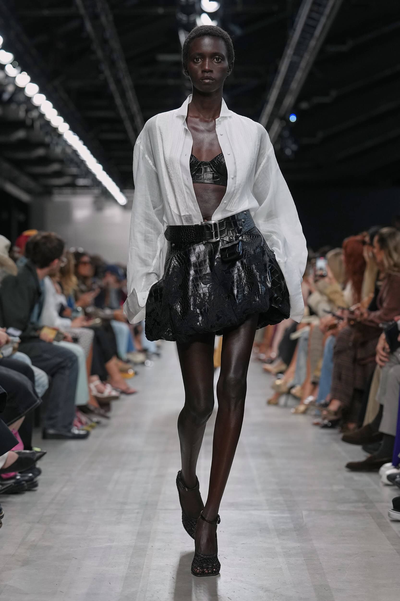 Ermanno Scervino Spring 2027 Fashion Show