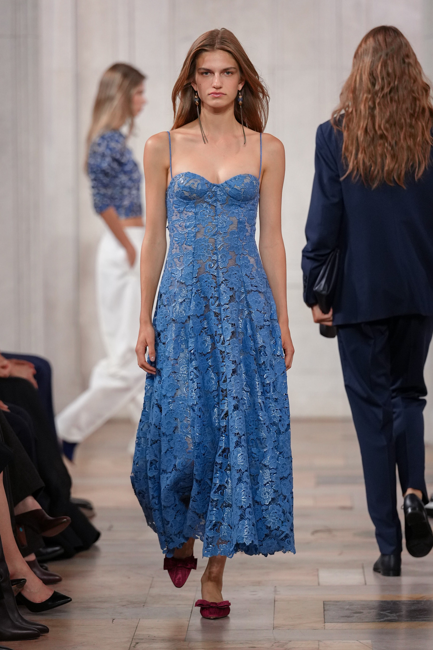Ralph Lauren Spring 2027 Fashion Show