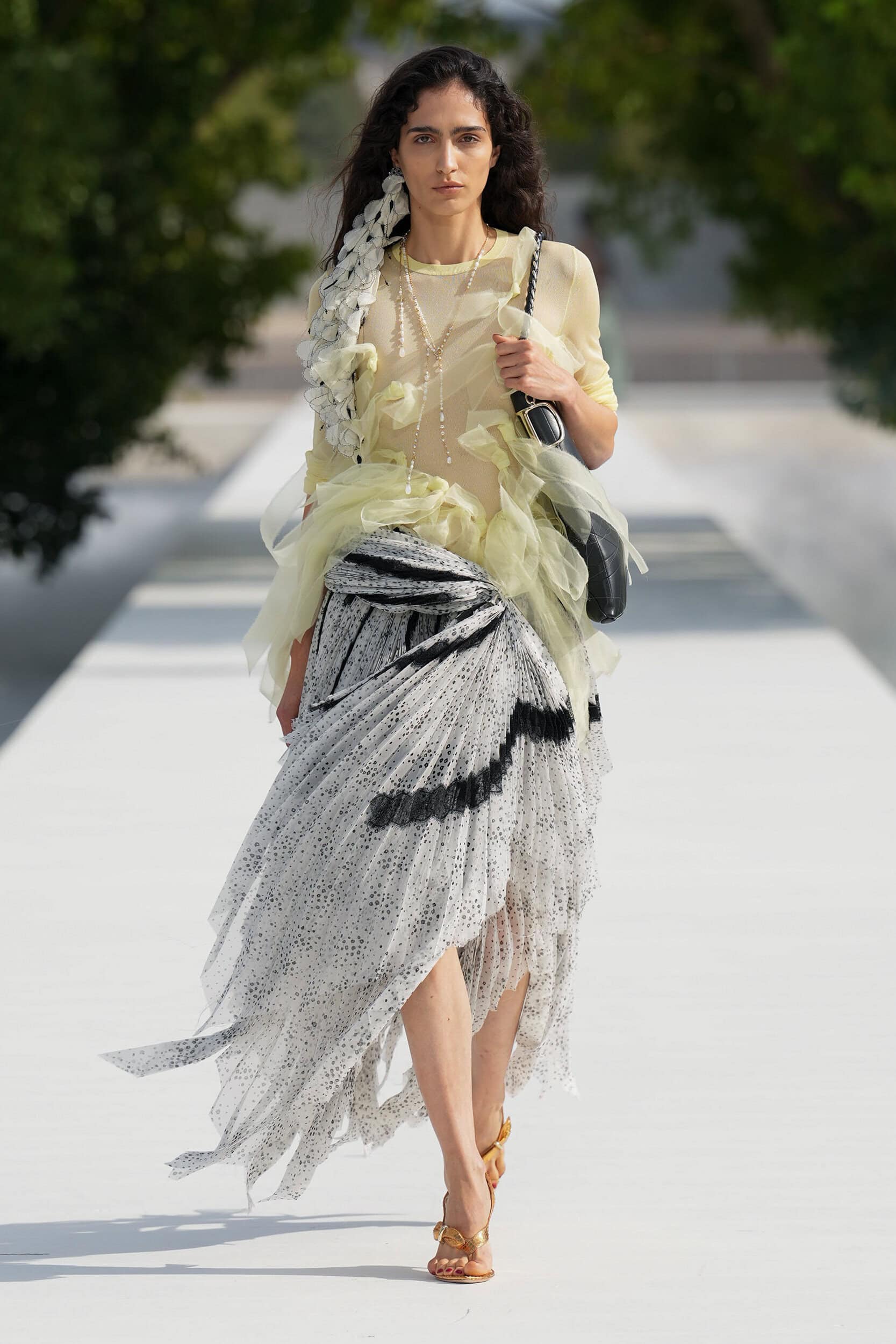 Christian Dior Spring 2027 Fashion Show