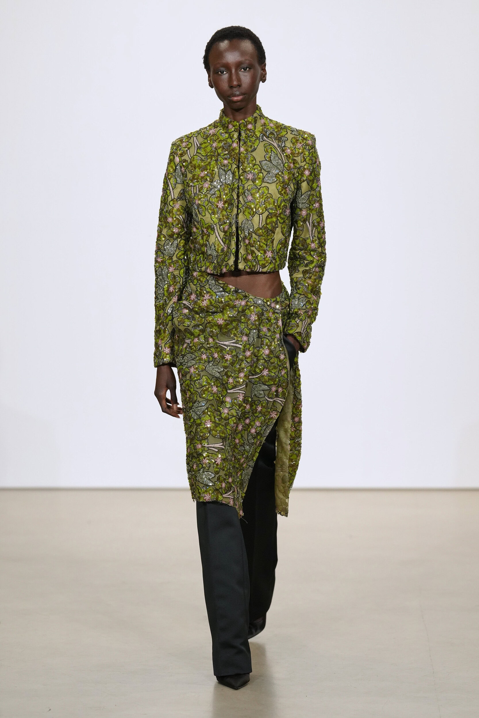 Prabal Gurung Spring 2027 Fashion Show