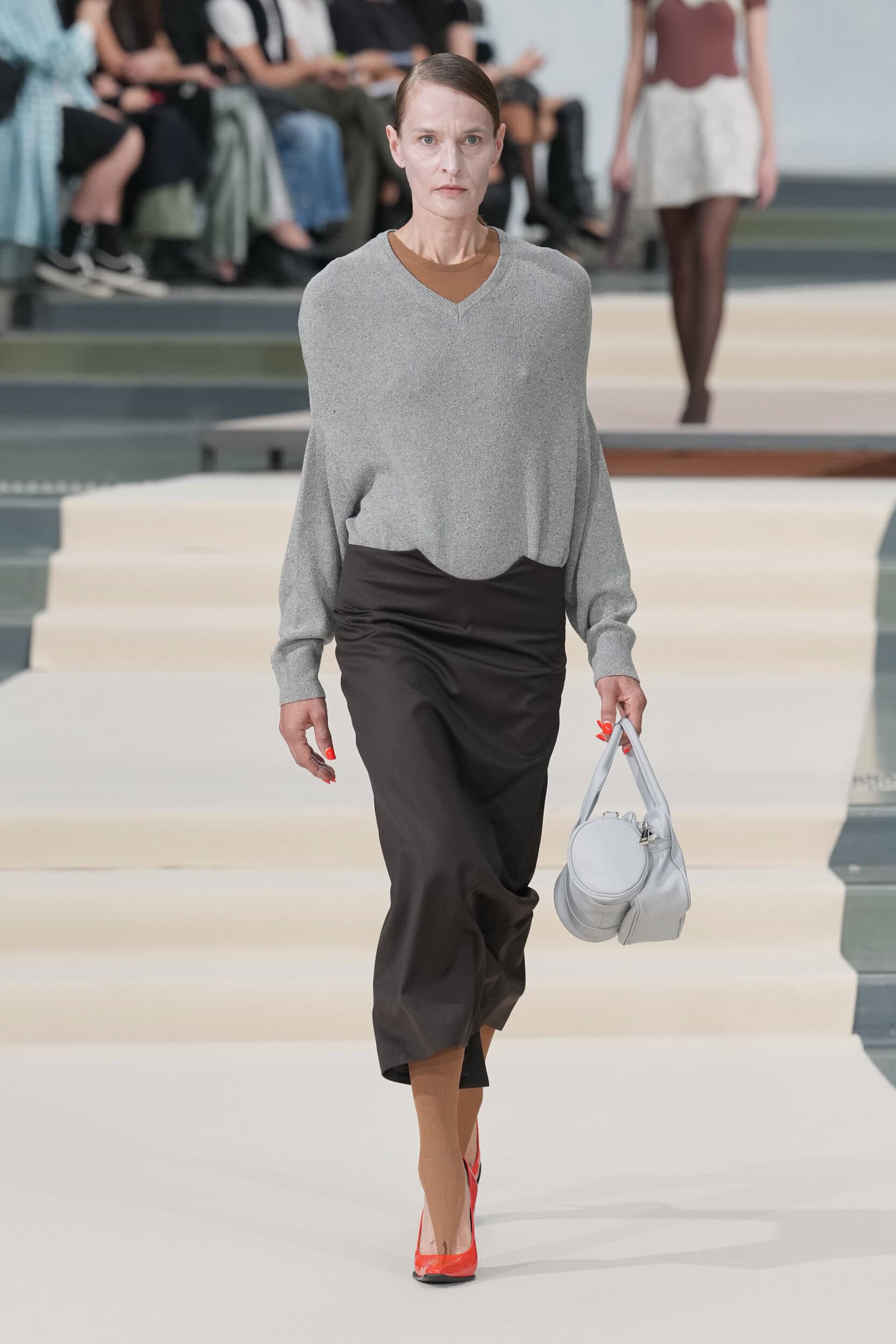 Julie Kegels Spring 2027 Fashion Show