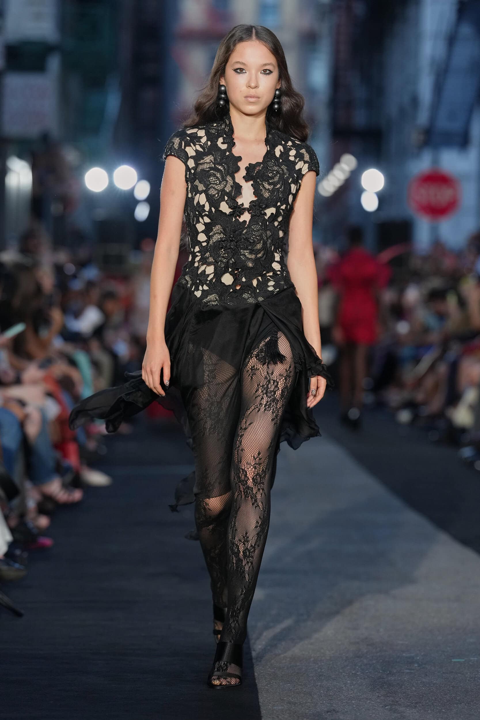 Kim Shui Spring 2027 Fashion Show