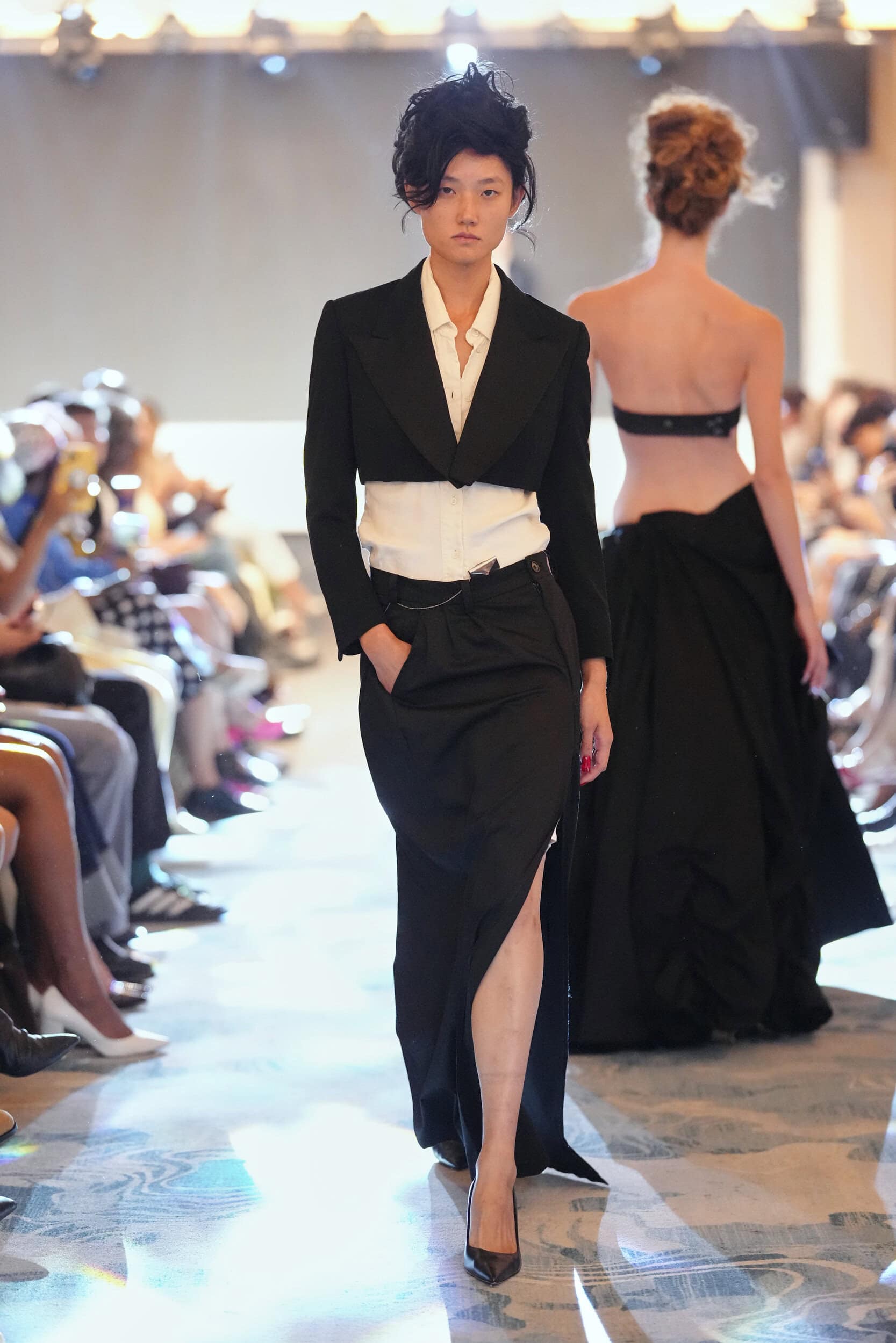 Vettese Spring 2027 Fashion Show