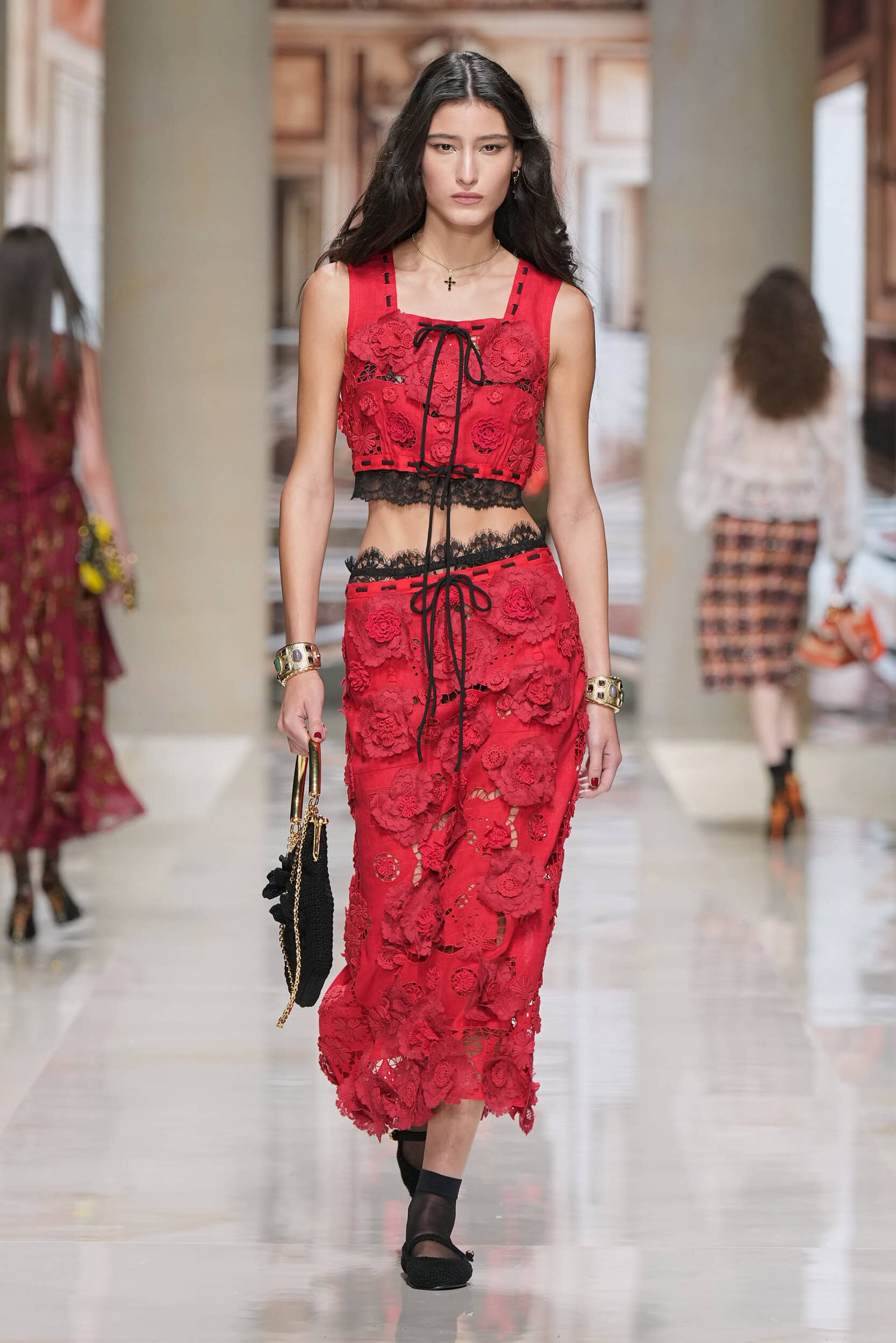 Dolce & Gabbana Spring 2027 Fashion Show