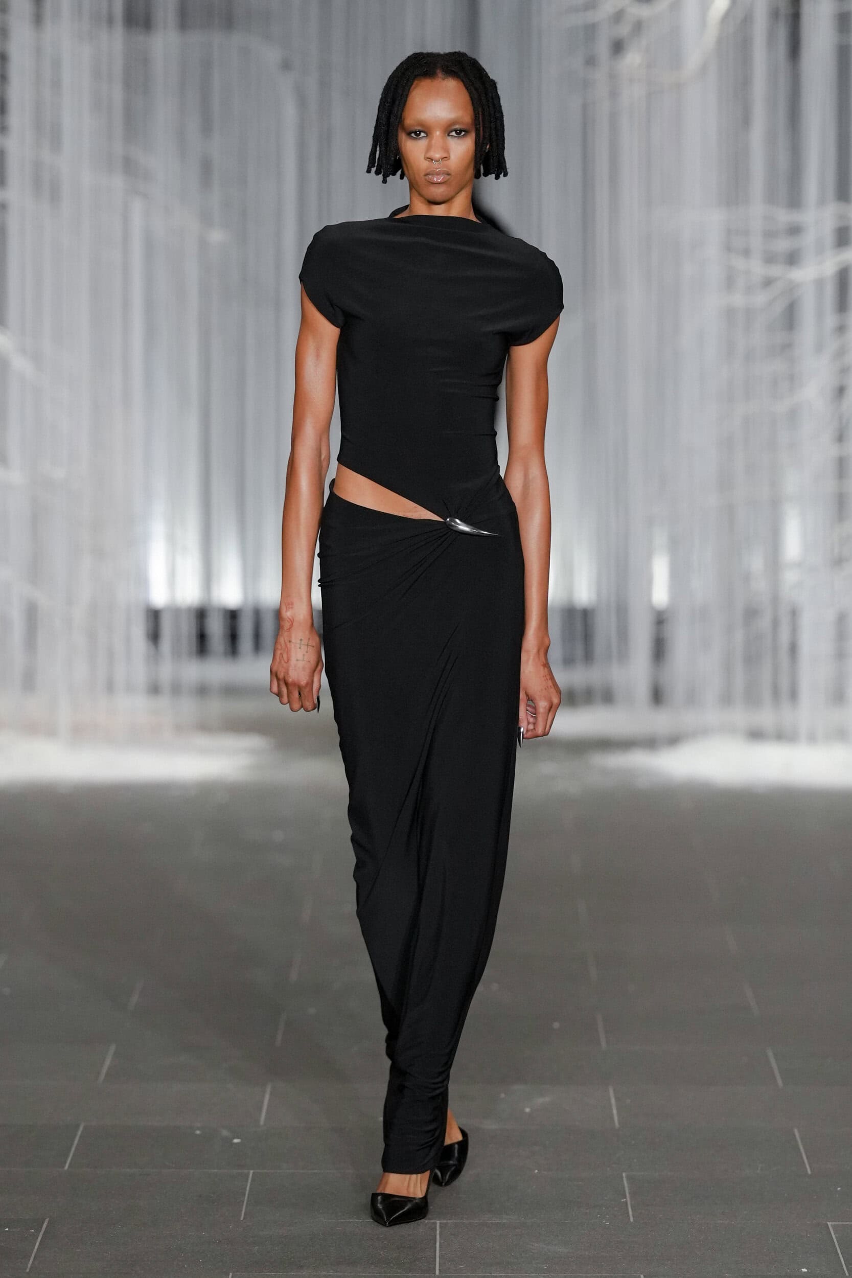 Grace Ling Spring 2027 Fashion Show
