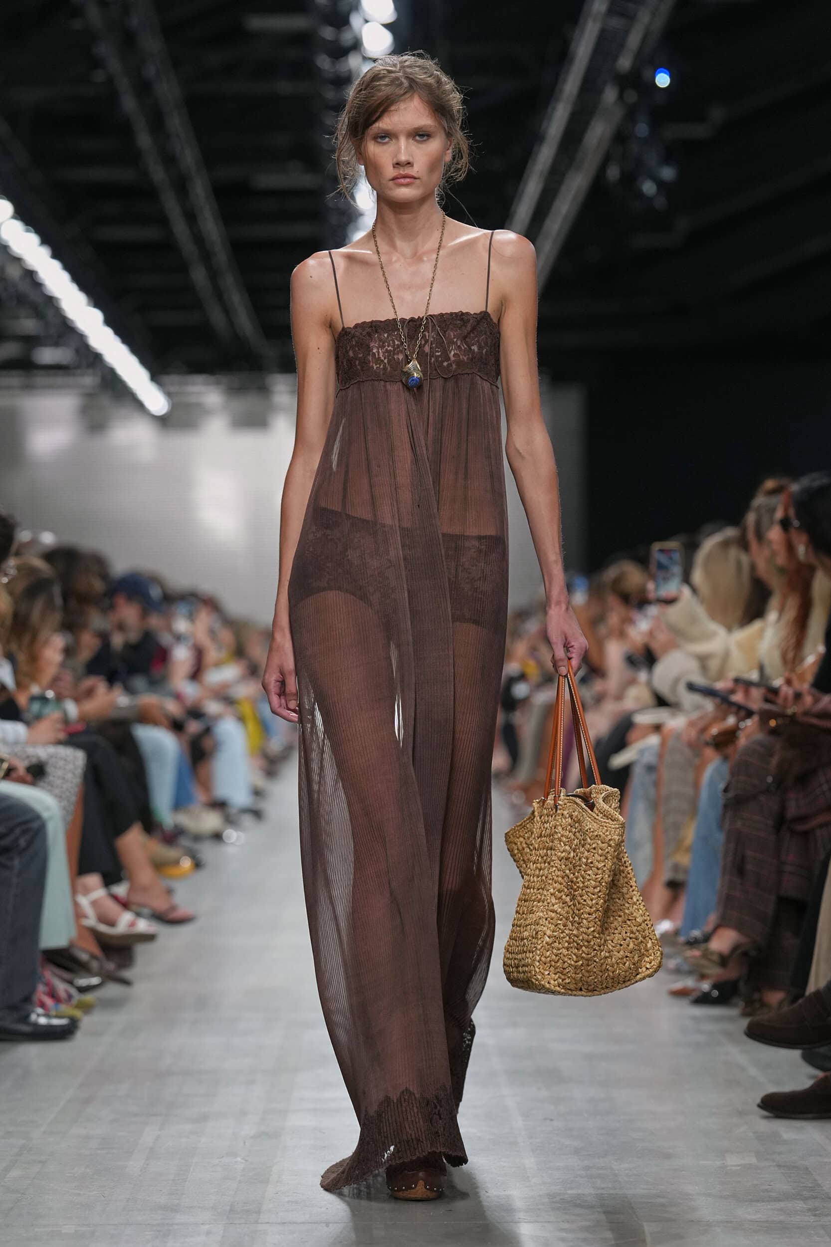 Ermanno Scervino Spring 2027 Fashion Show