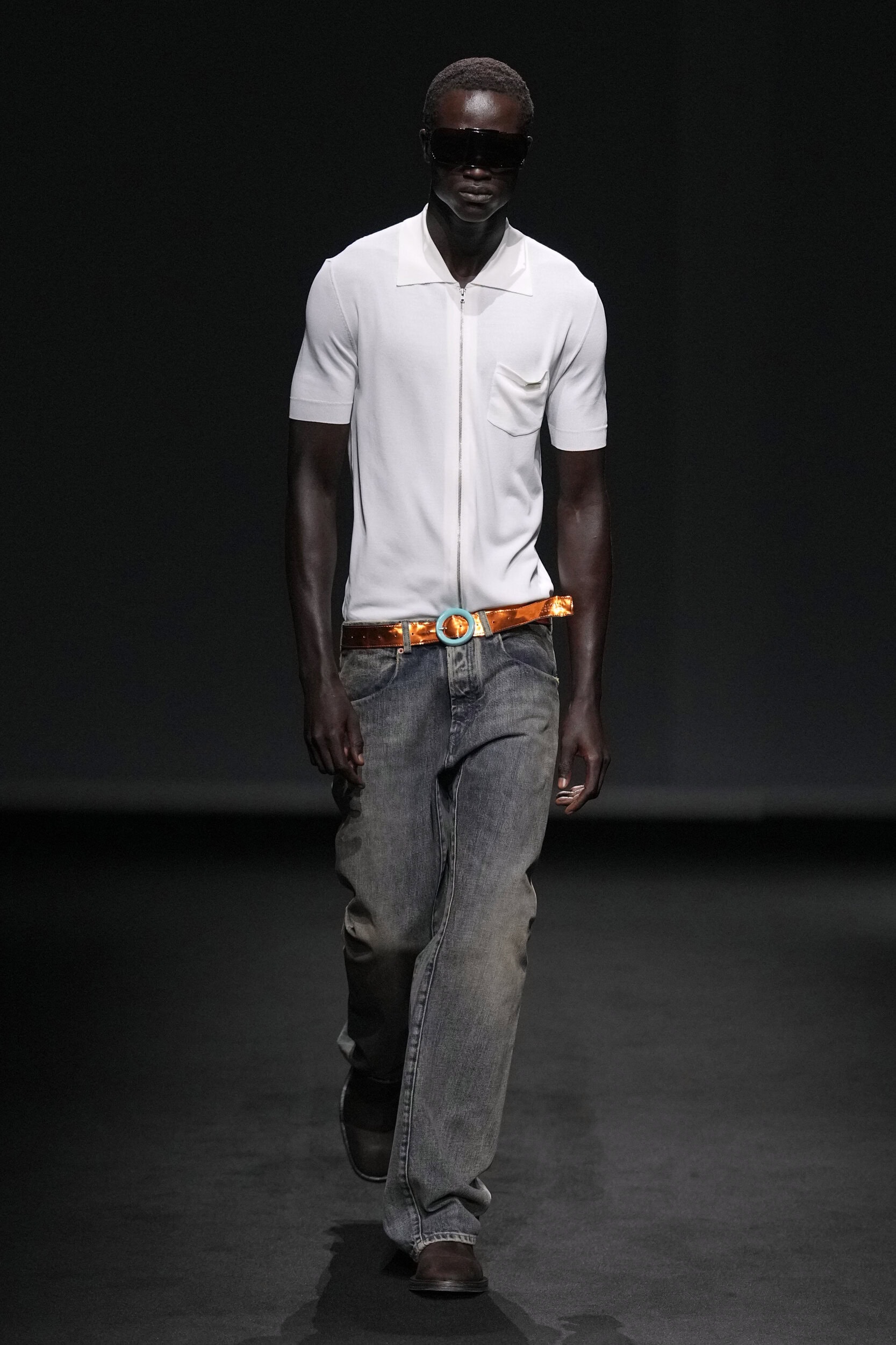 Mm6 Maison Margiela Spring 2027 Fashion Show