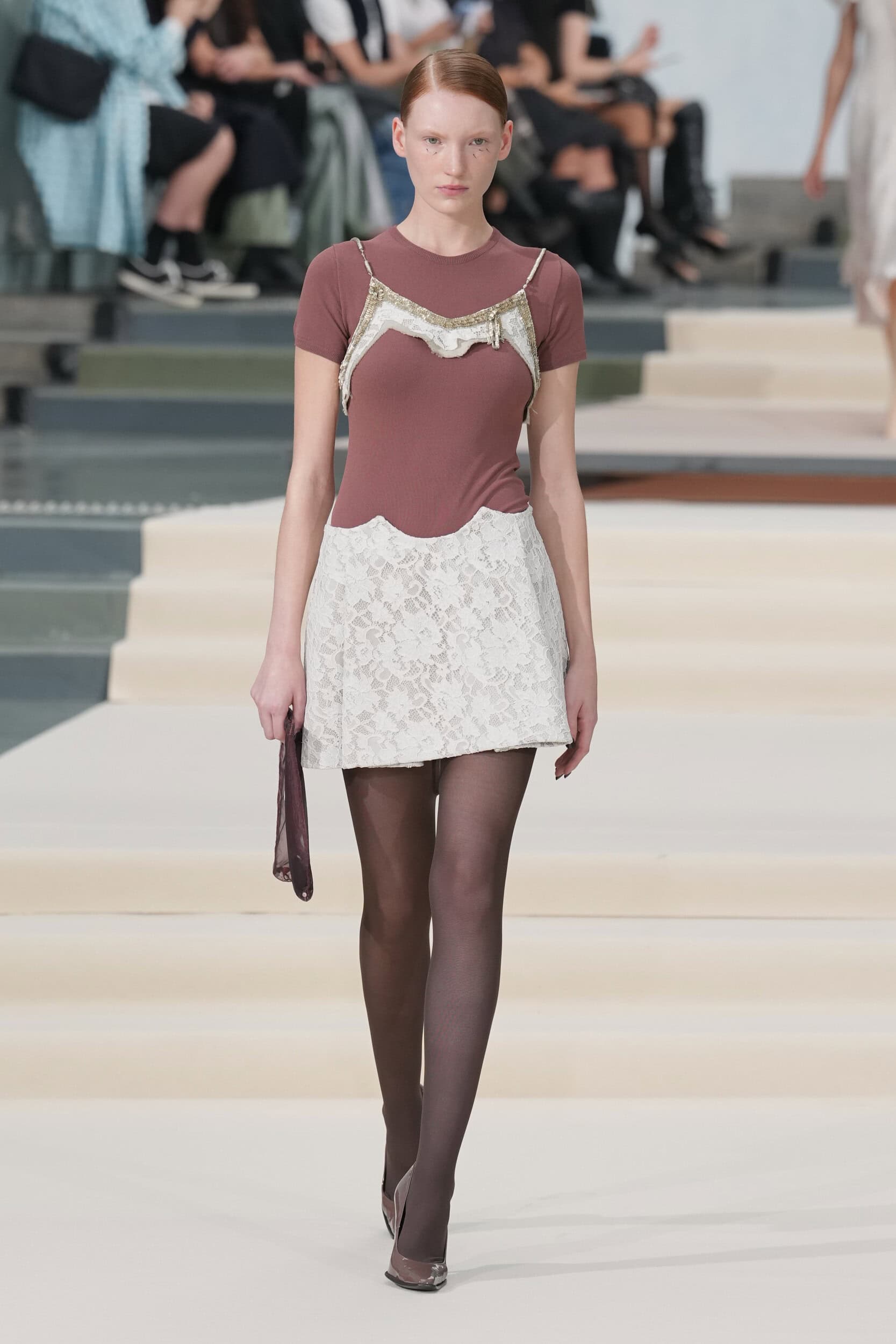 Julie Kegels Spring 2027 Fashion Show
