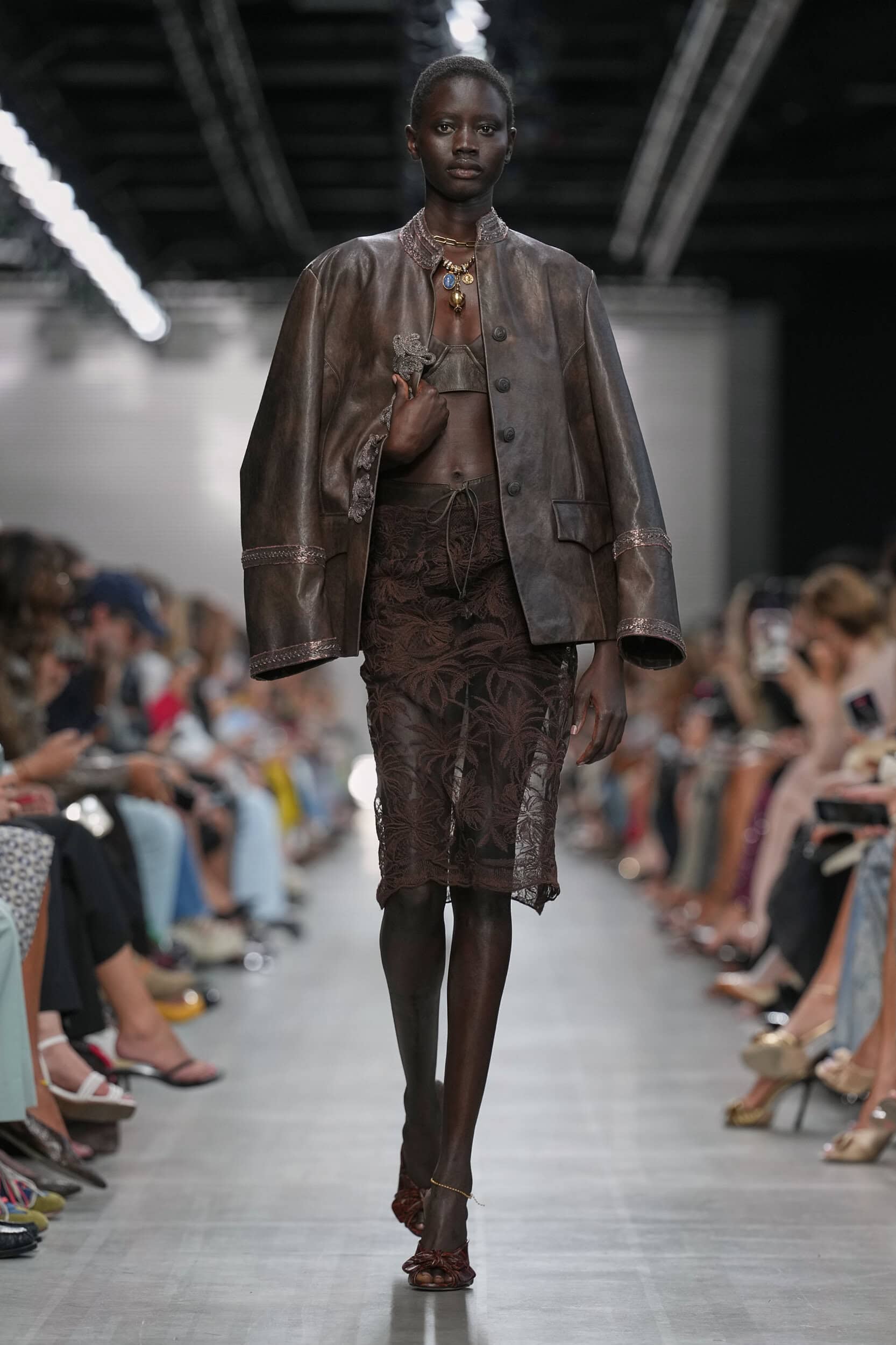 Ermanno Scervino Spring 2027 Fashion Show