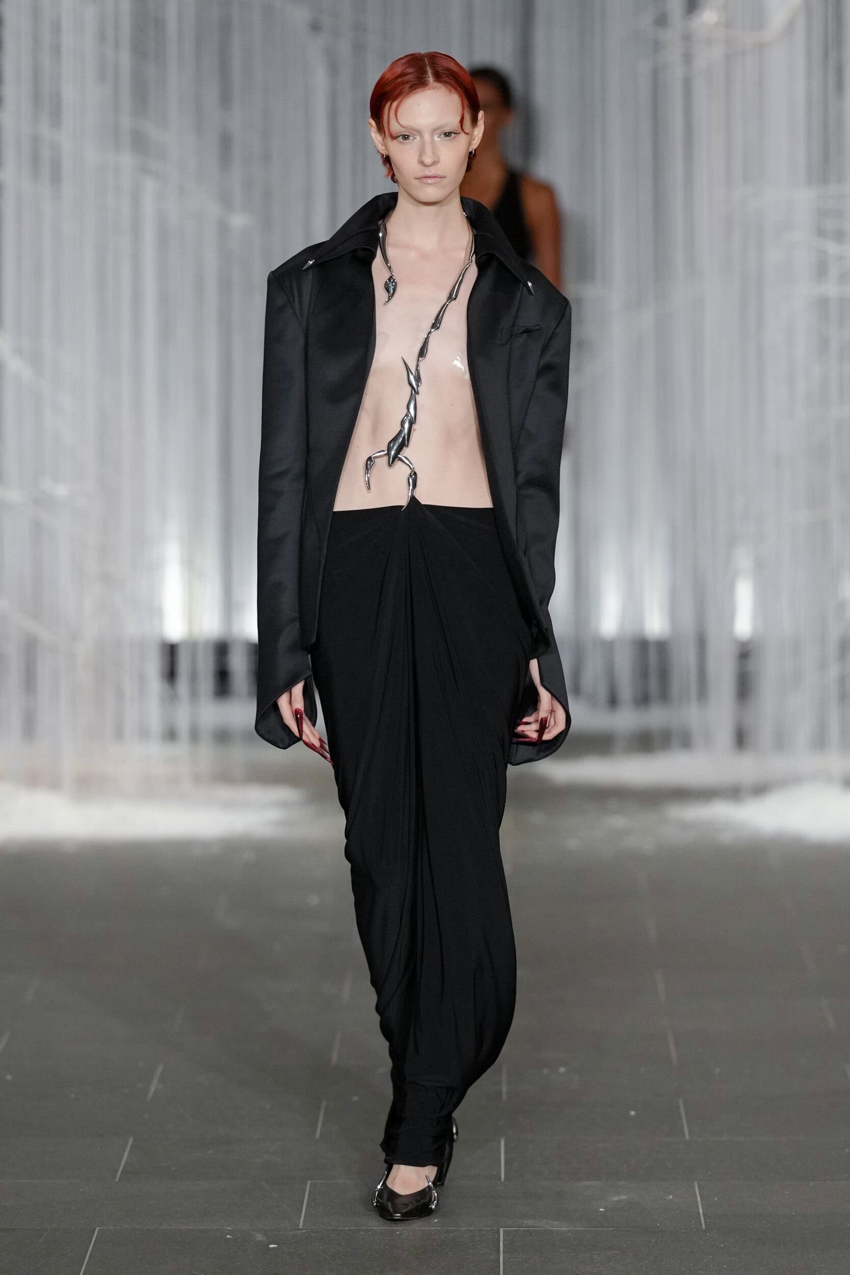 Grace Ling Spring 2027 Fashion Show