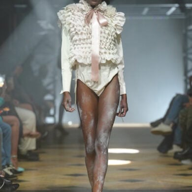 Elena Velez Spring 2027 Fashion Show
