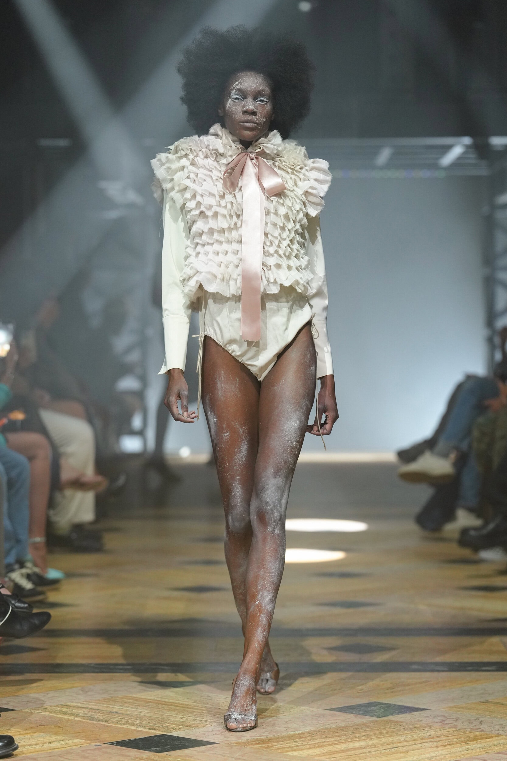 Elena Velez Spring 2027 Fashion Show
