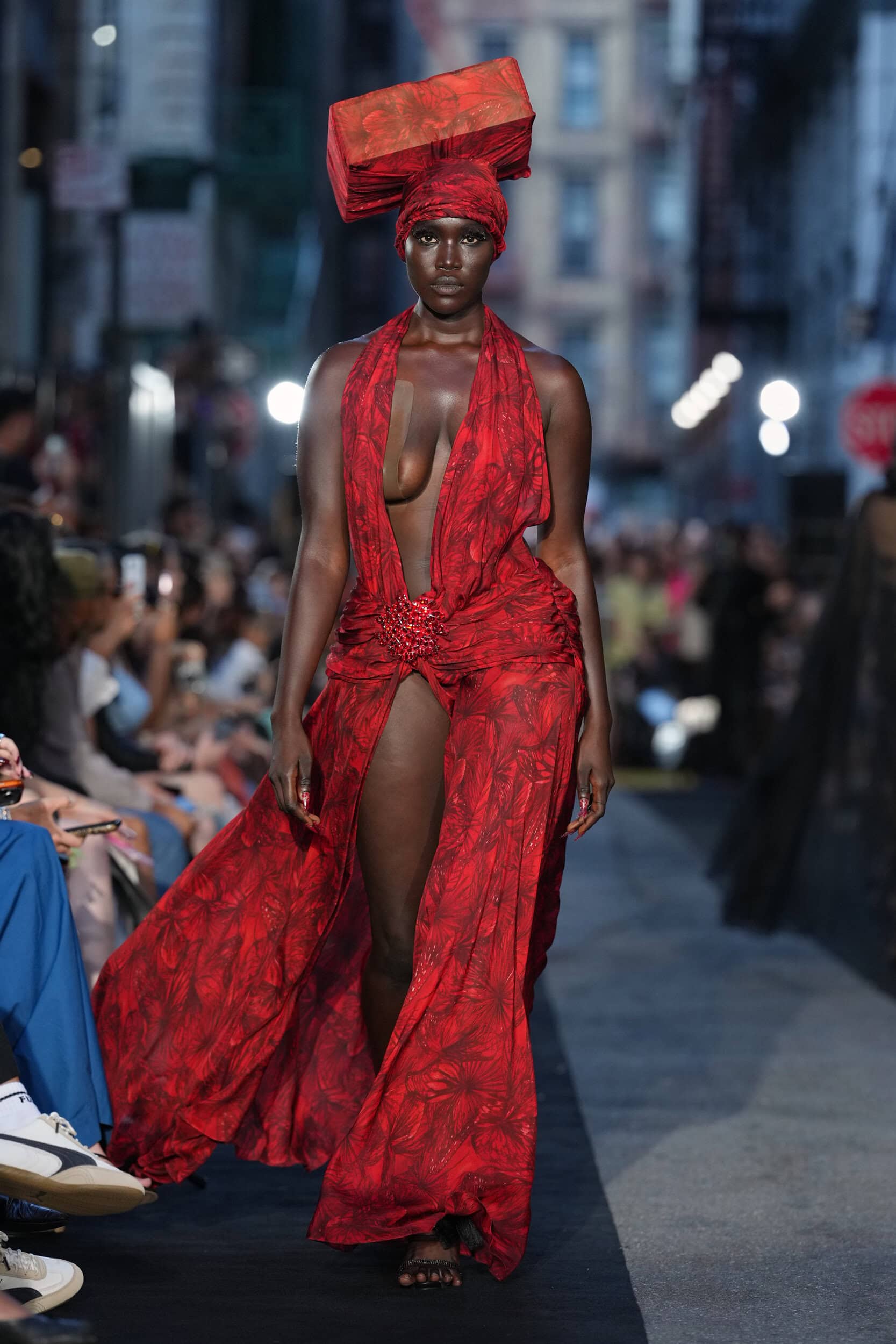 Kim Shui Spring 2027 Fashion Show