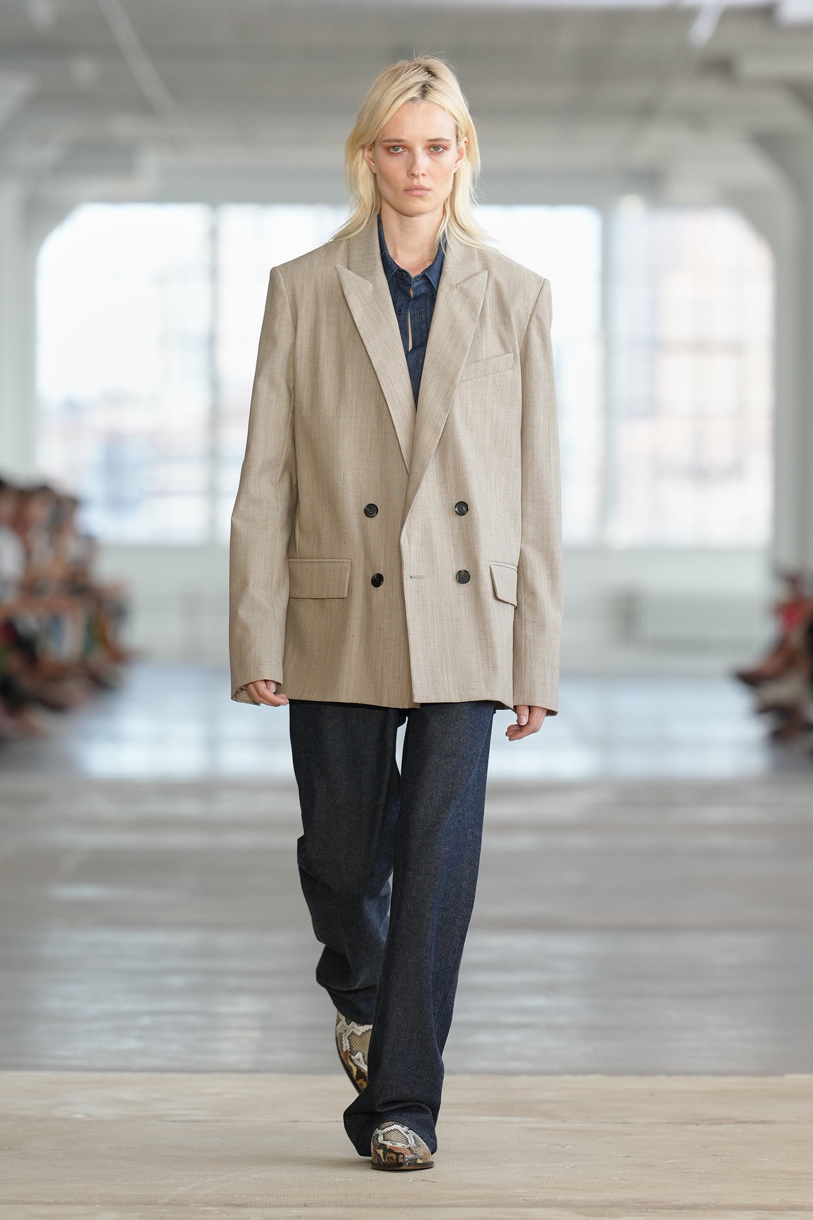 Tibi Spring 2027 Fashion Show