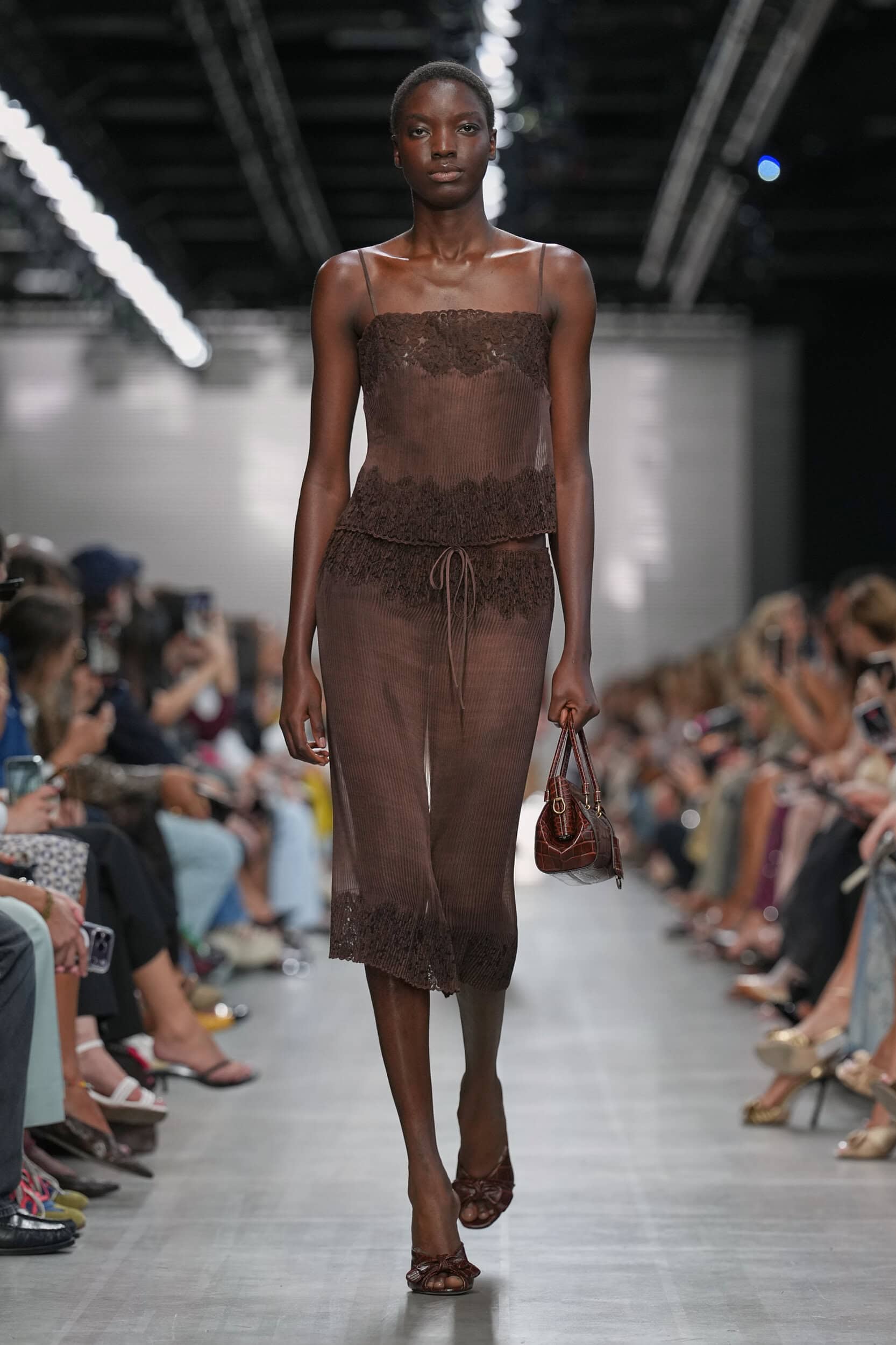 Ermanno Scervino Spring 2027 Fashion Show