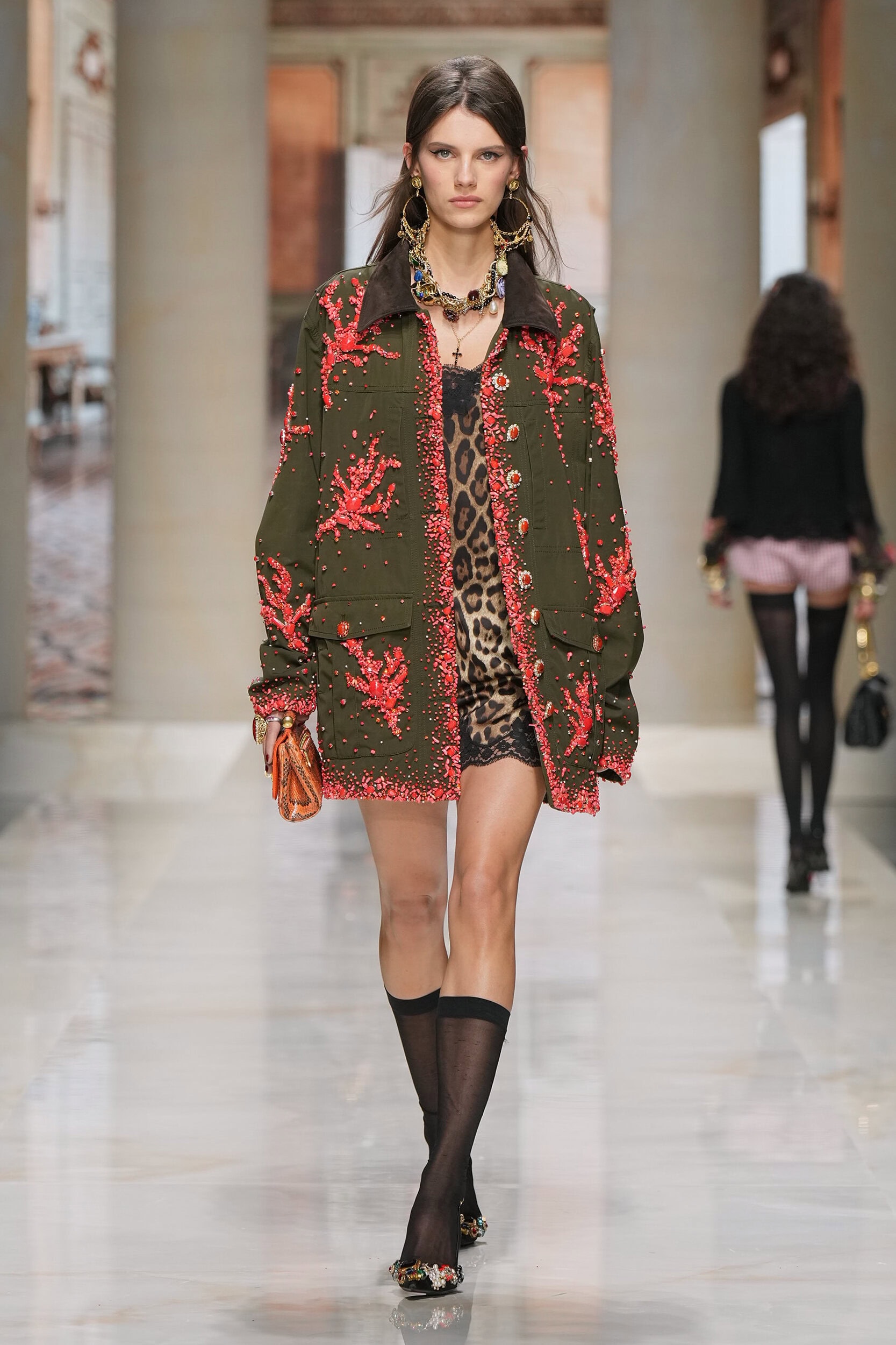 Dolce & Gabbana Spring 2027 Fashion Show
