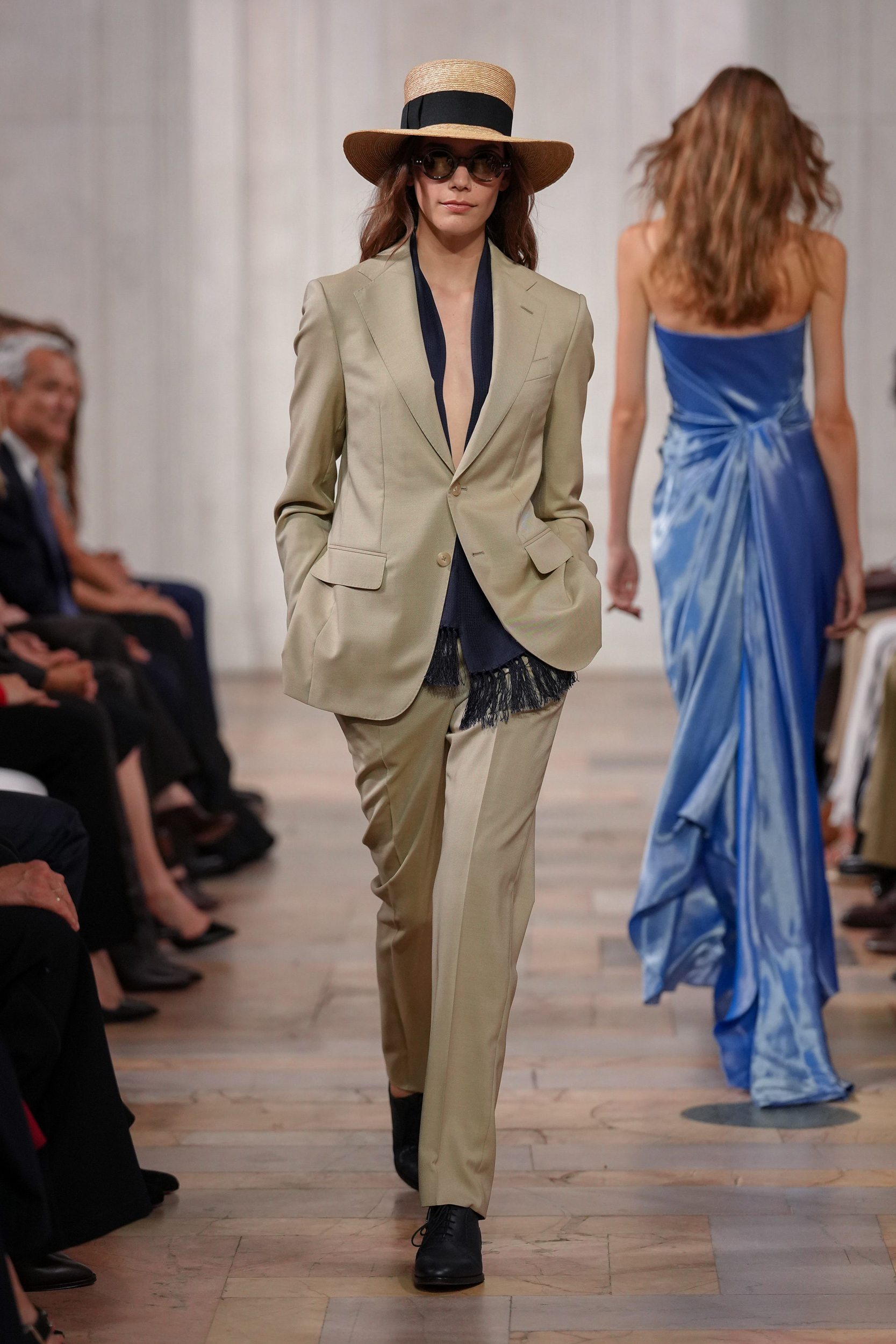 Ralph Lauren Spring 2027 Fashion Show