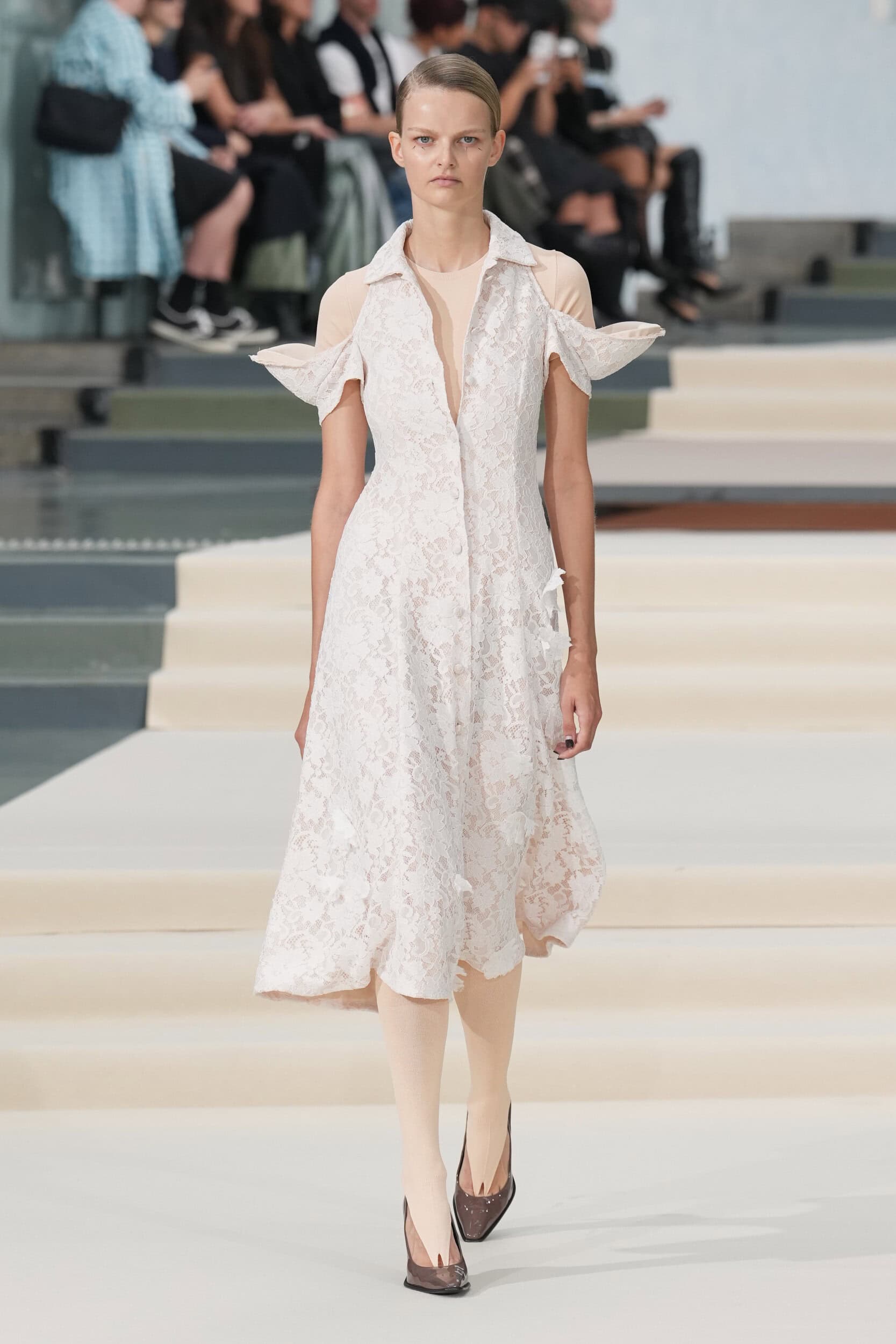 Julie Kegels Spring 2027 Fashion Show