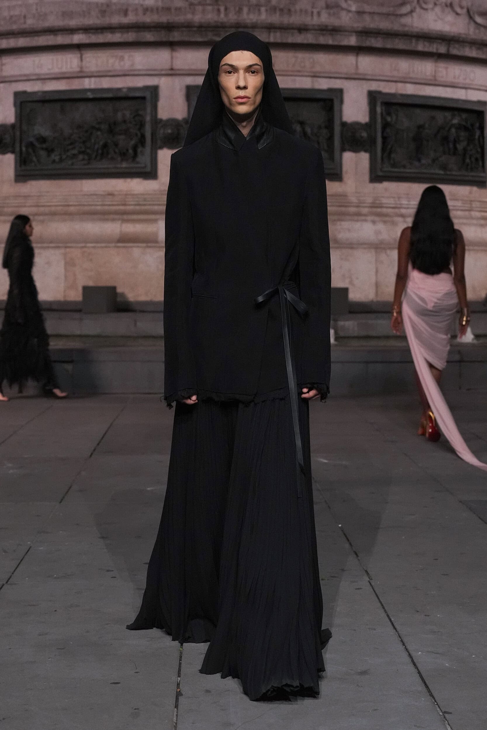Matieres Fecales Spring 2027 Fashion Show