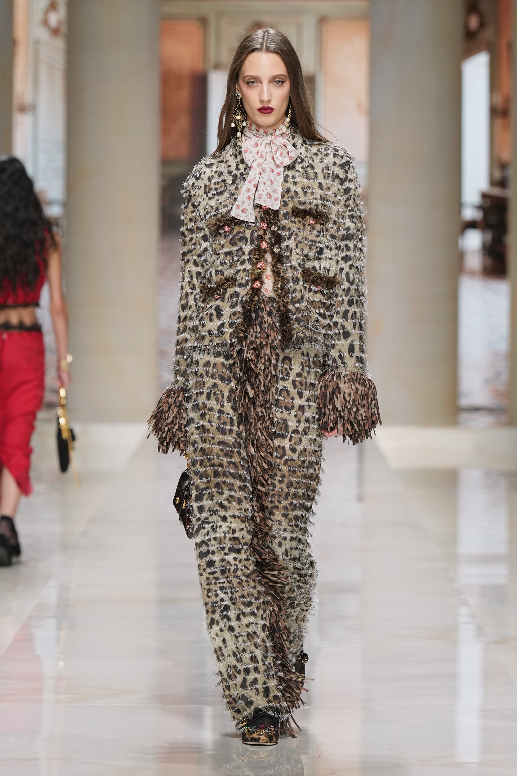 Dolce & Gabbana Spring 2027 Fashion Show