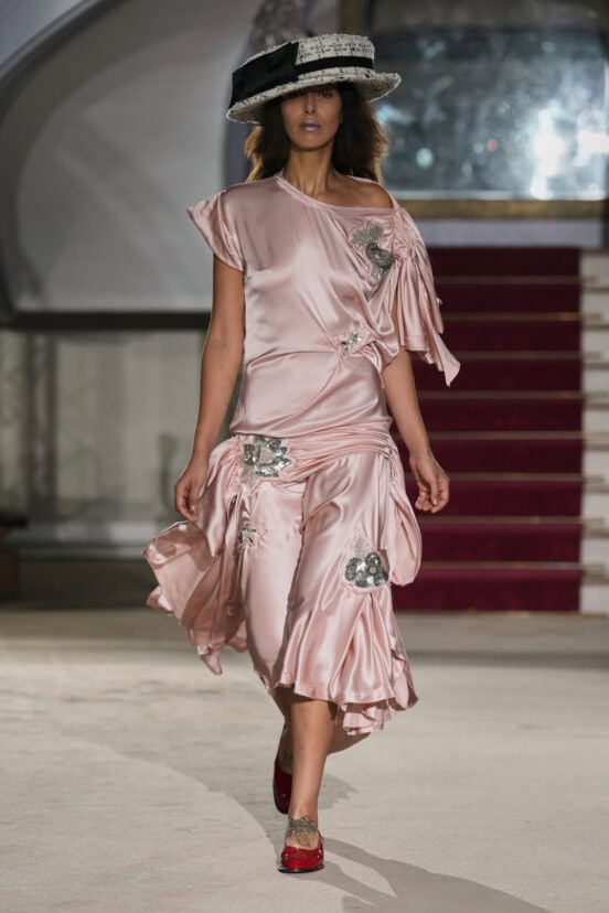 Vaquera Spring 2027 Fashion Show