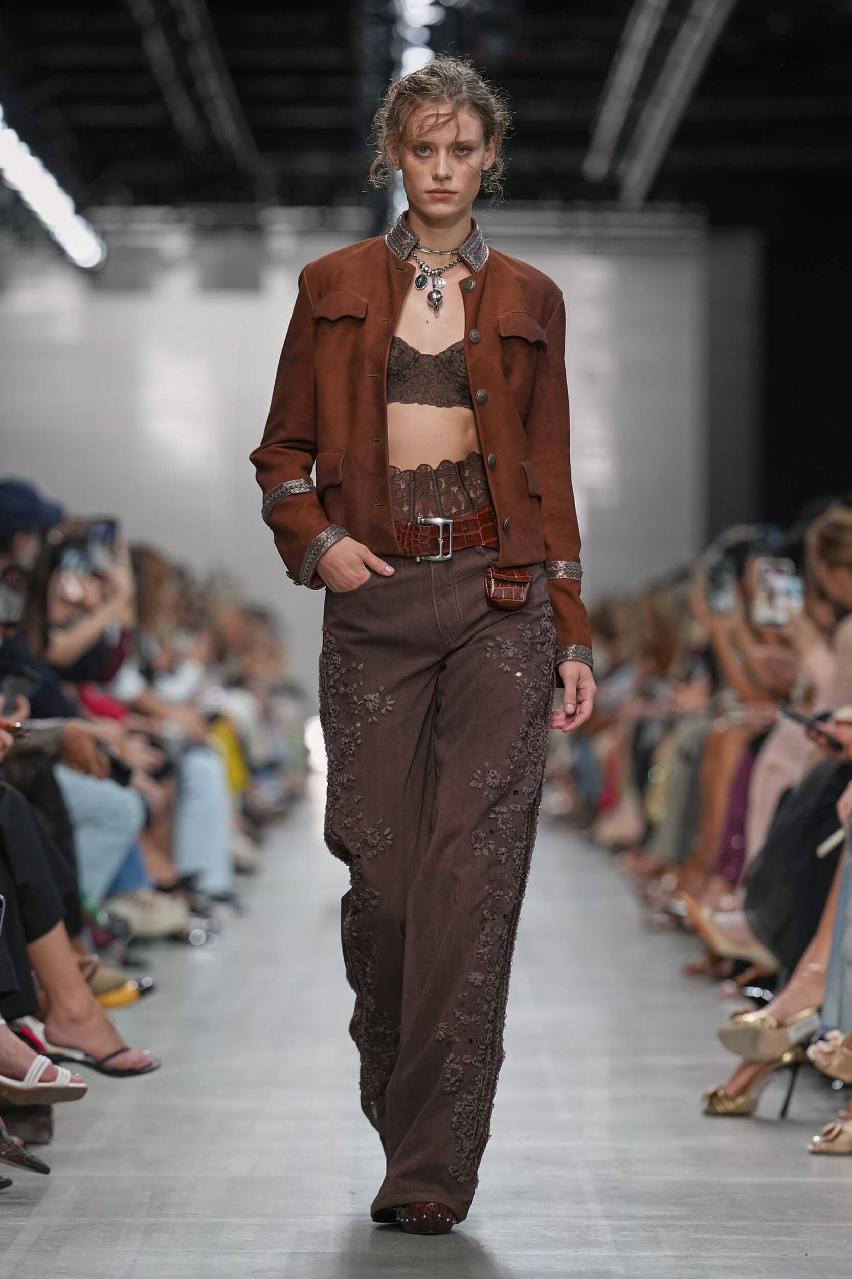 Ermanno Scervino Spring 2027 Fashion Show
